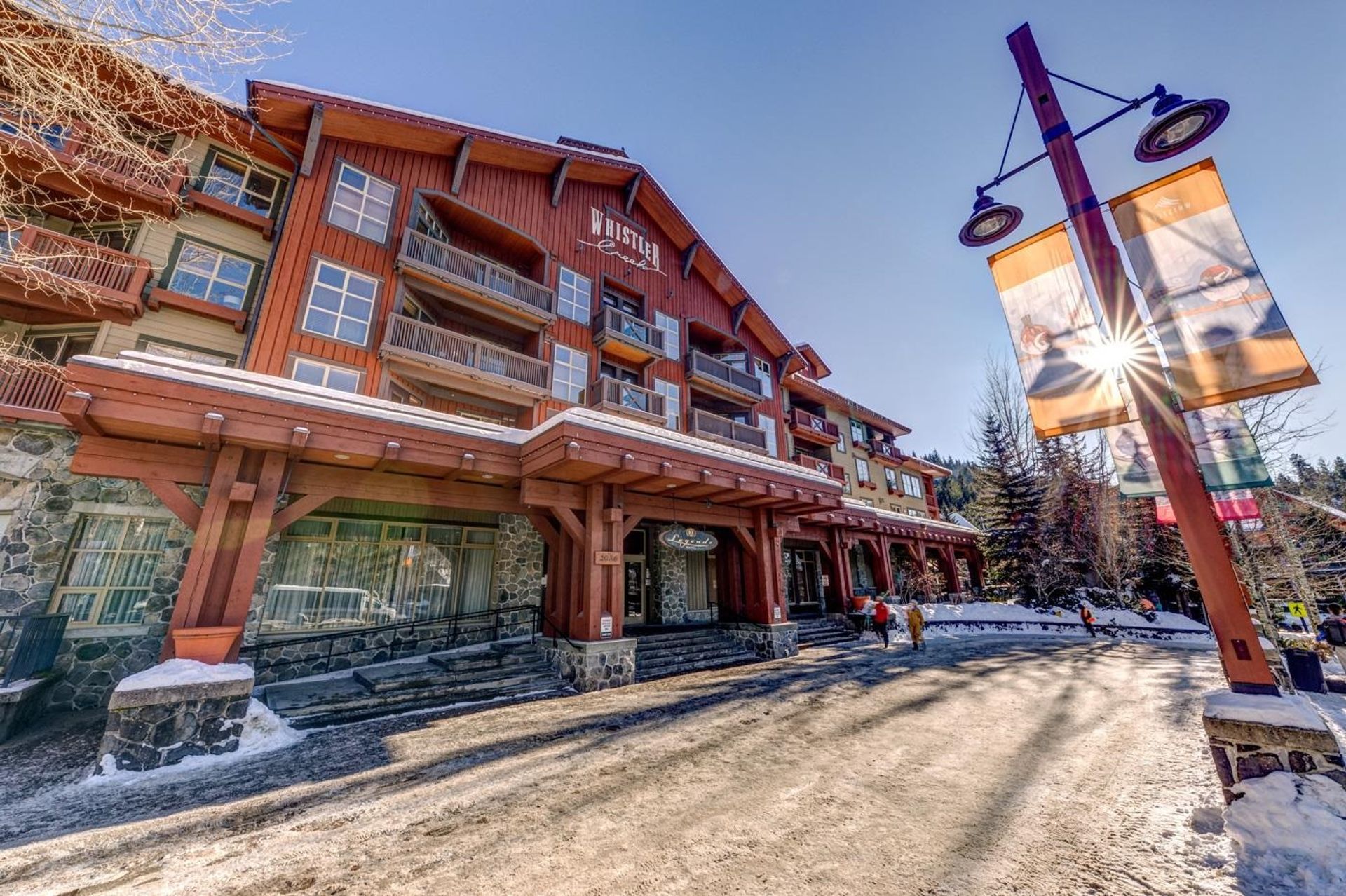 337C - 2036 London Lane, Whistler Creek, Whistler 