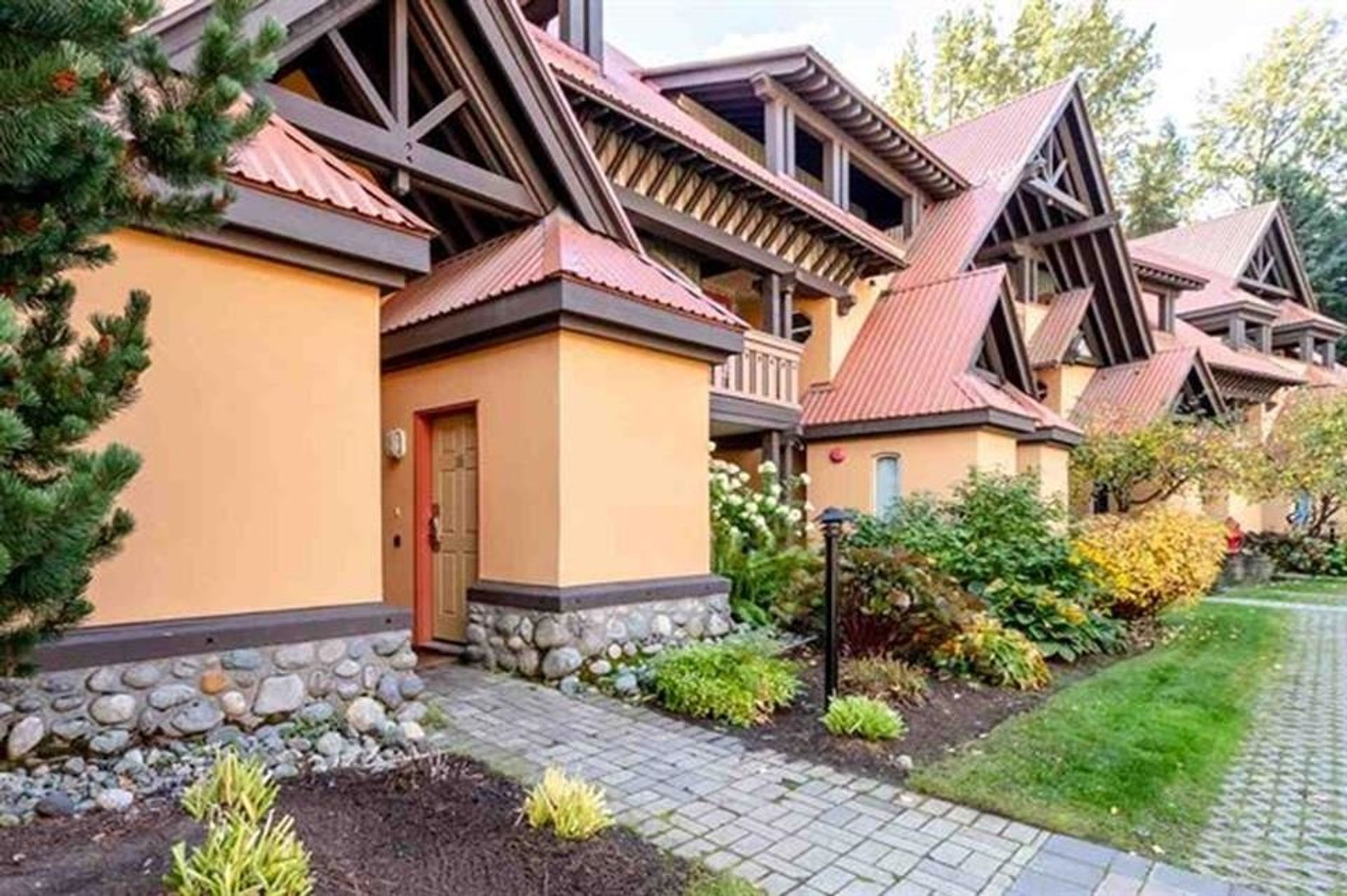 19 - 4325 Northlands Boulevard, Whistler Village, Whistler 