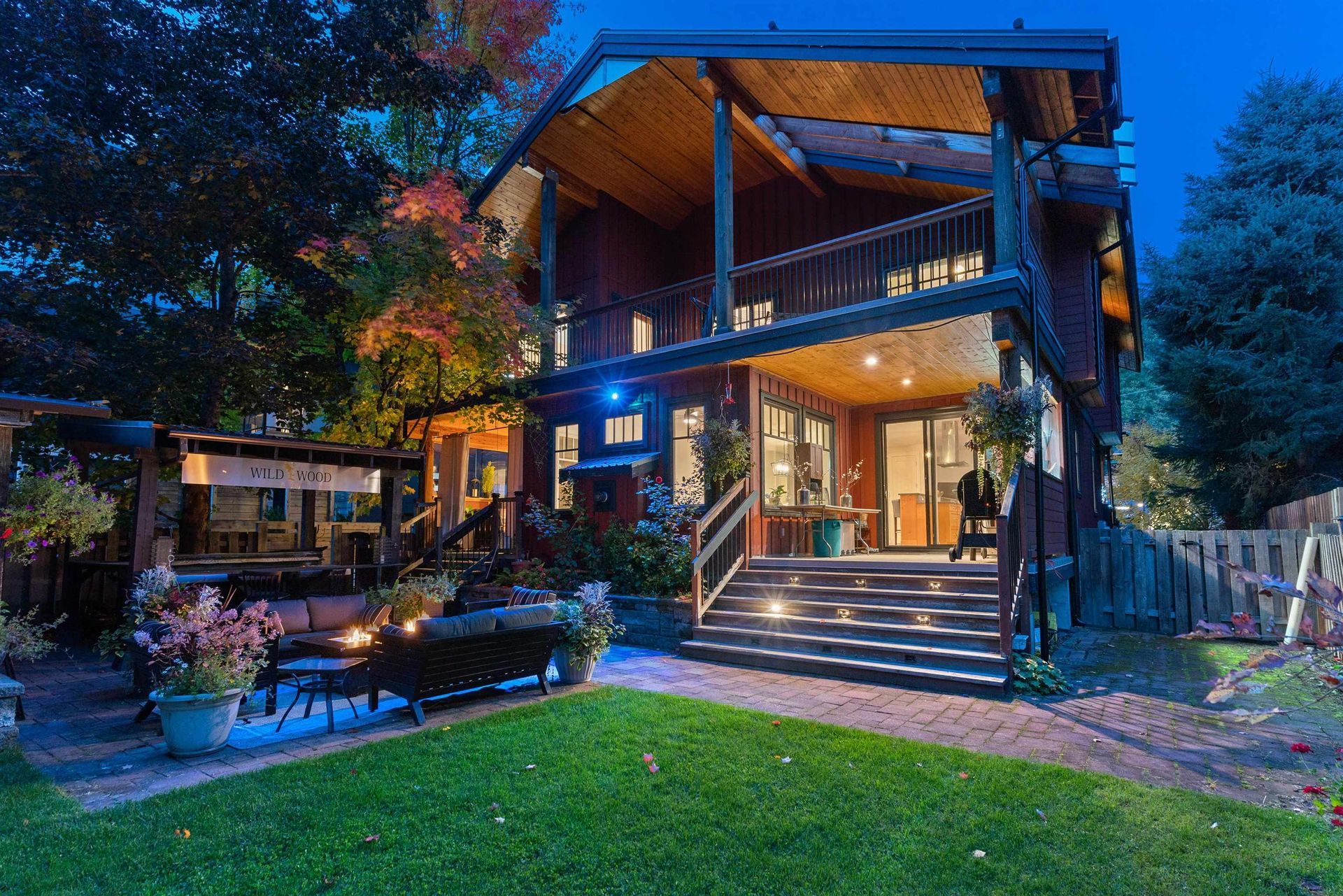 7337 Toni Sailer Lane, White Gold, Whistler 
