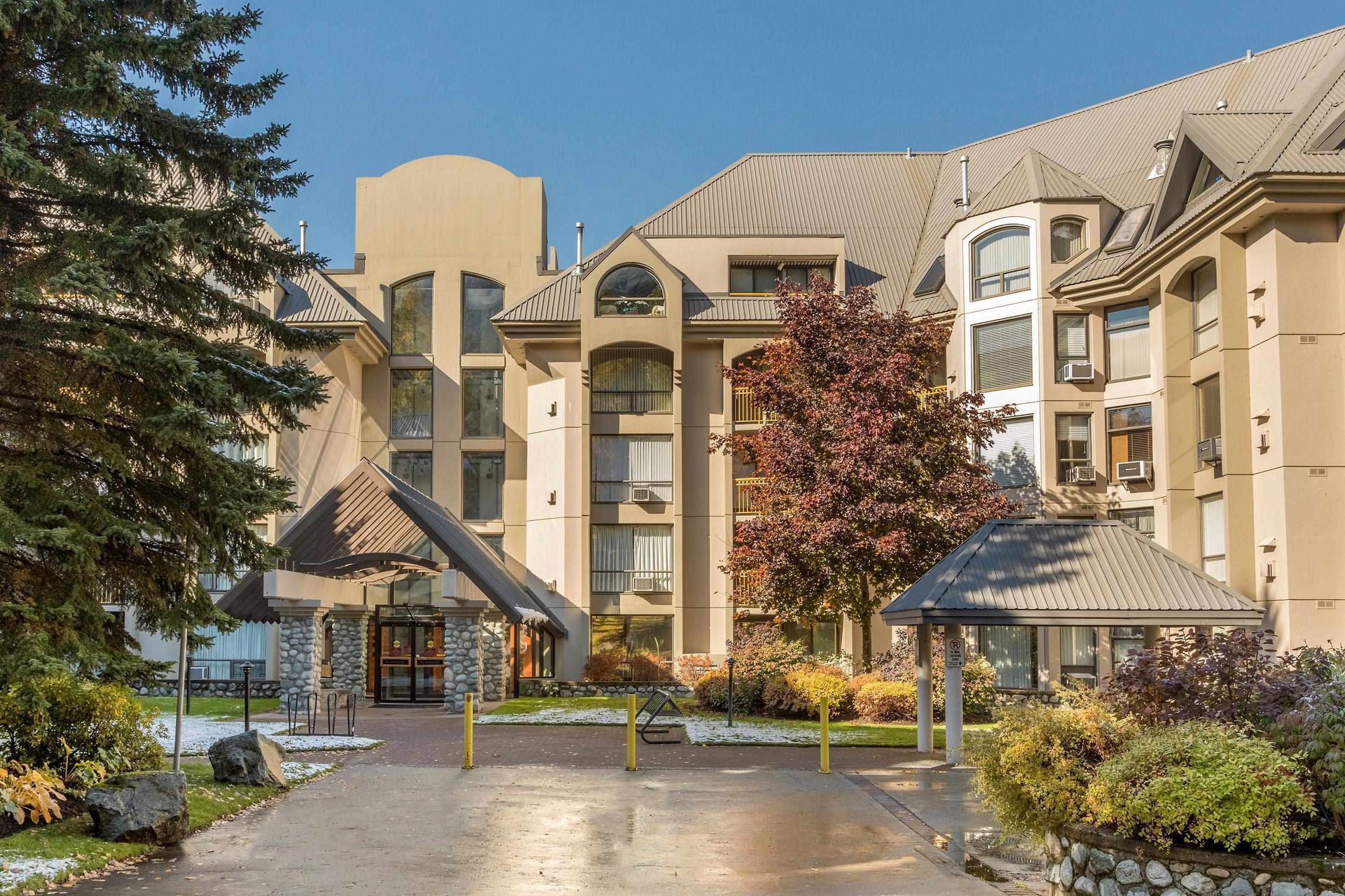 211 - 4809 Spearhead Drive, Benchlands, Whistler 