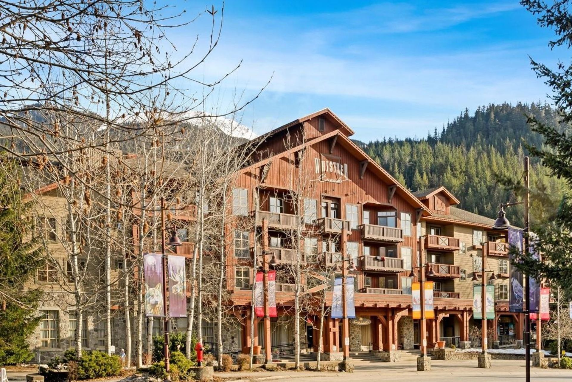 318C - 2036 London Lane, Whistler Creek, Whistler 