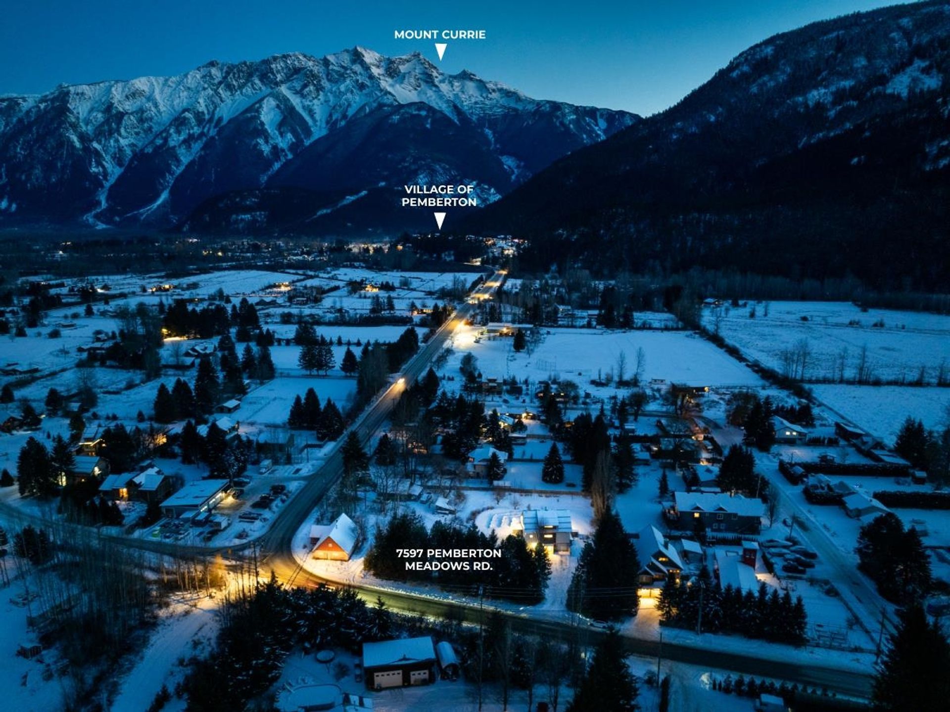 7597 Pemberton Meadows Road, Pemberton 