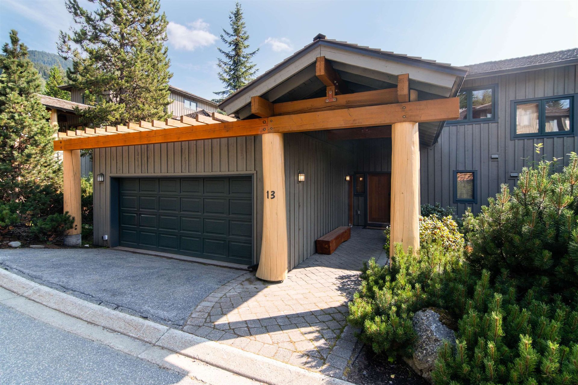 13 - 2269 Nordic Drive, Nordic, Whistler 