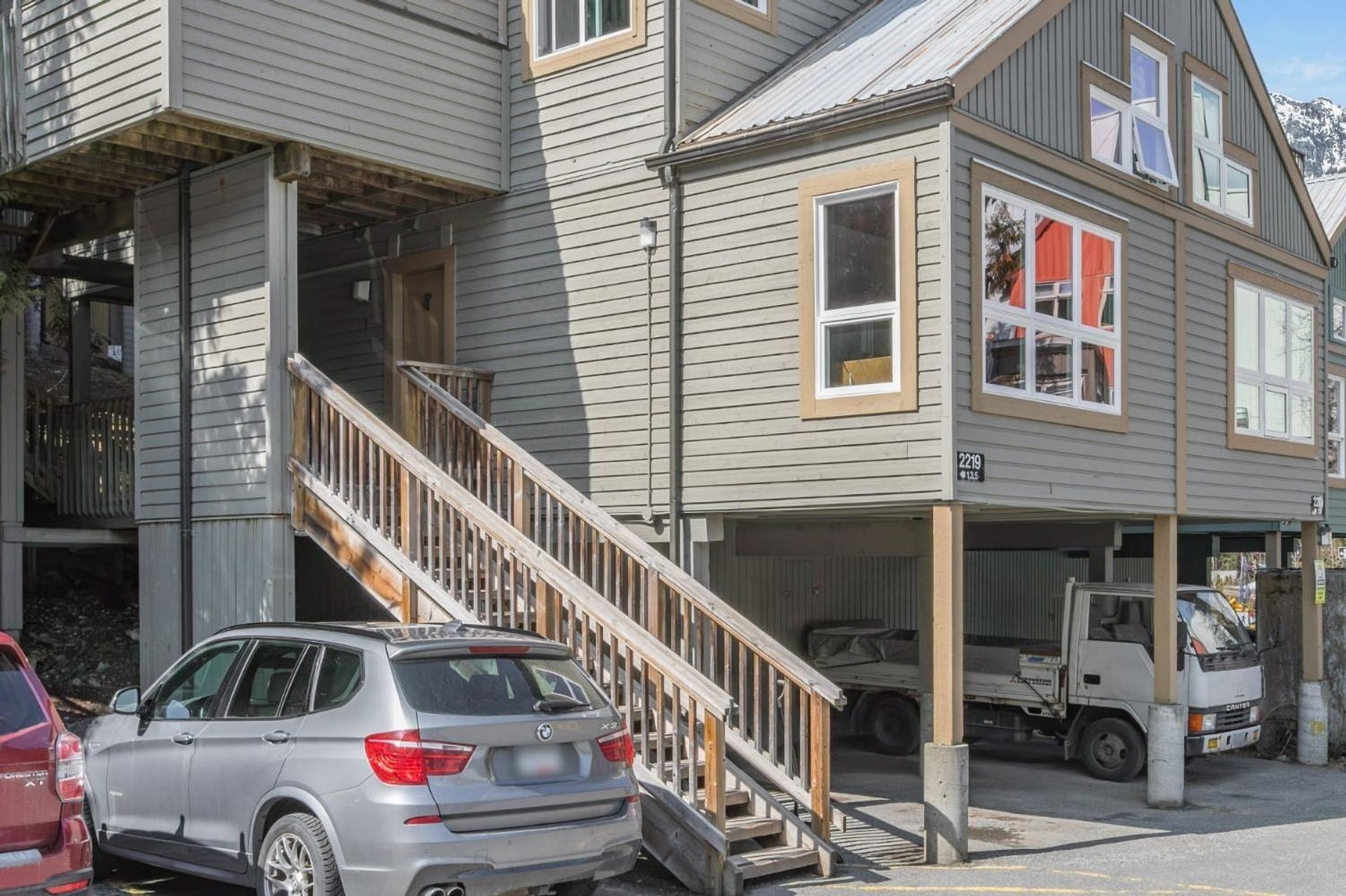 1 - 2219 Sapporo Drive, Whistler Creek, Whistler 