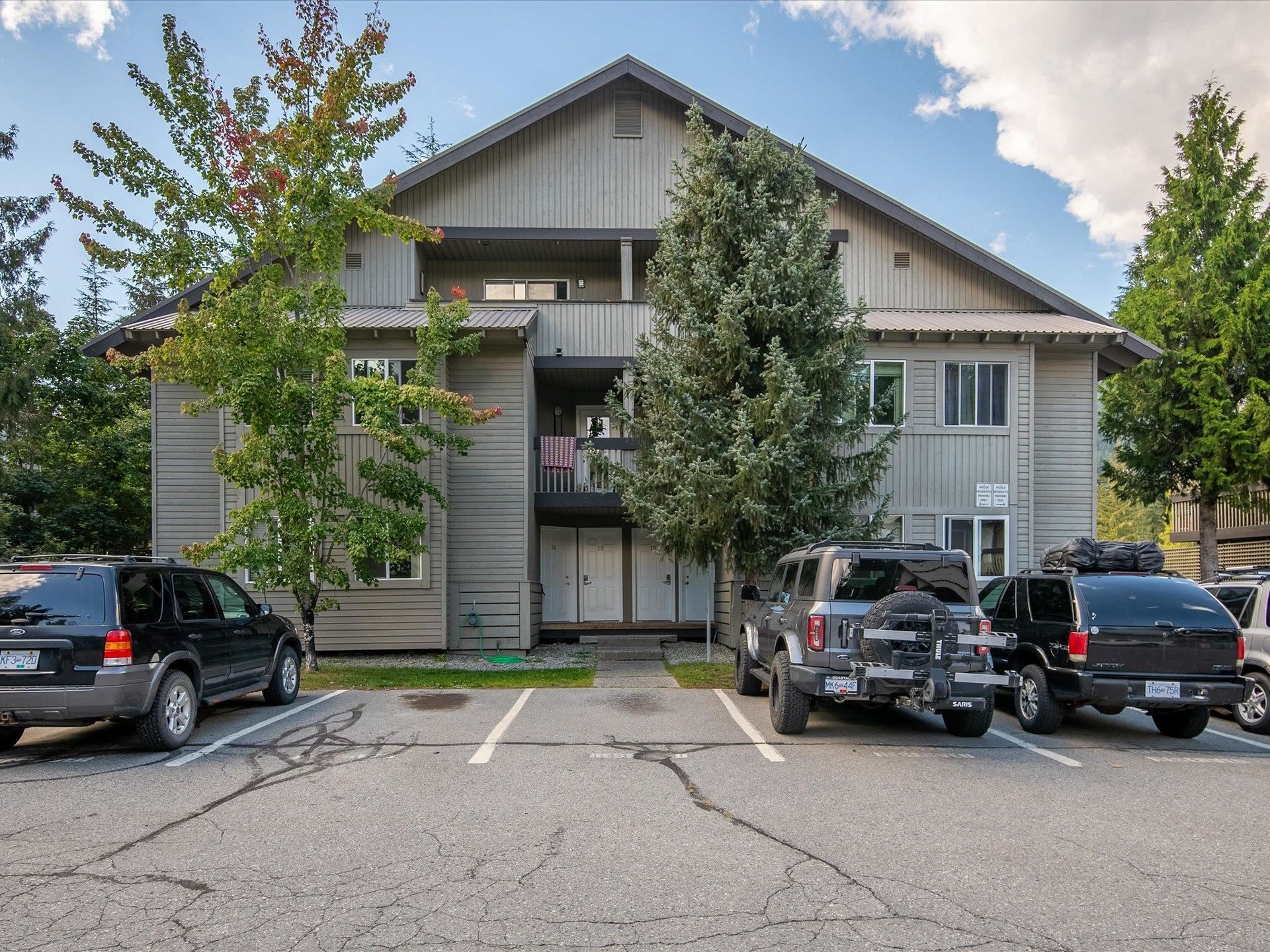 14 - 2230 Eva Lake Road, Nordic, Whistler 