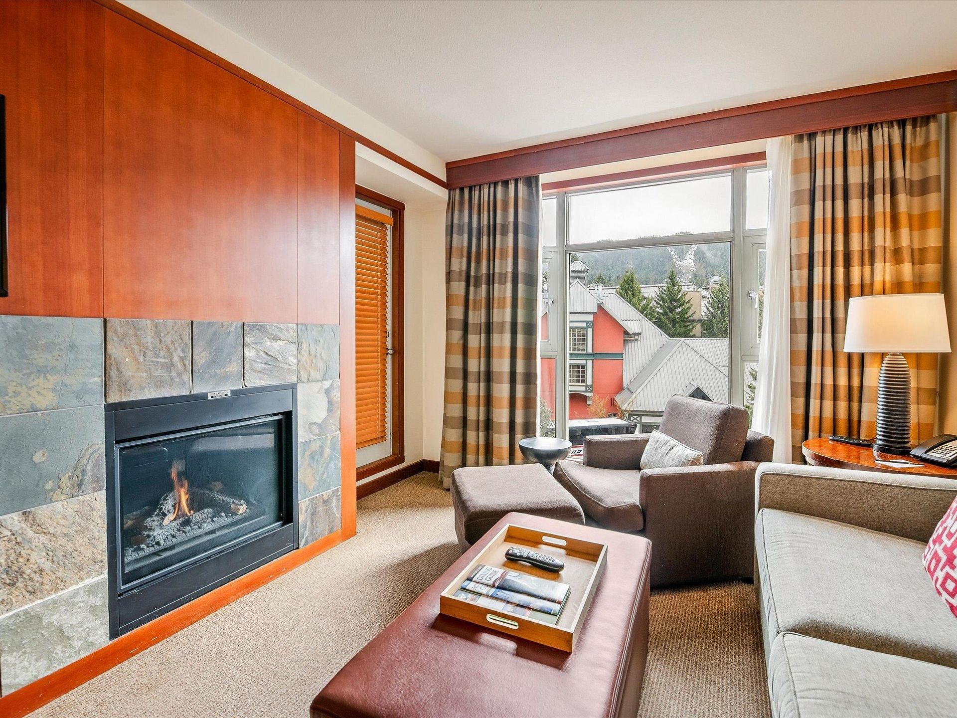 5515 - 4299 Blackcomb Way, Whistler Village, Whistler 