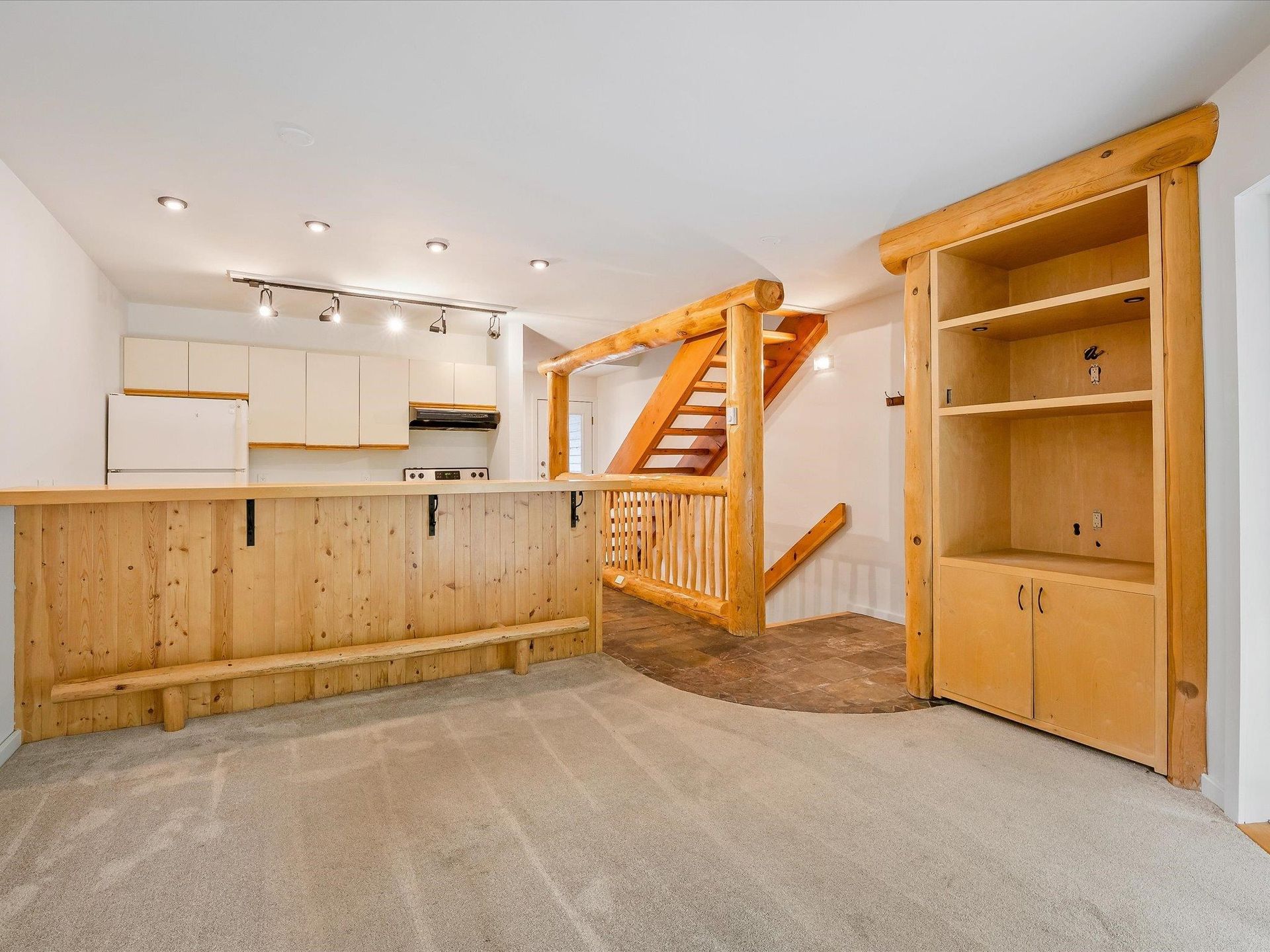 4A - 2230 Eva Lake Road, Nordic, Whistler 