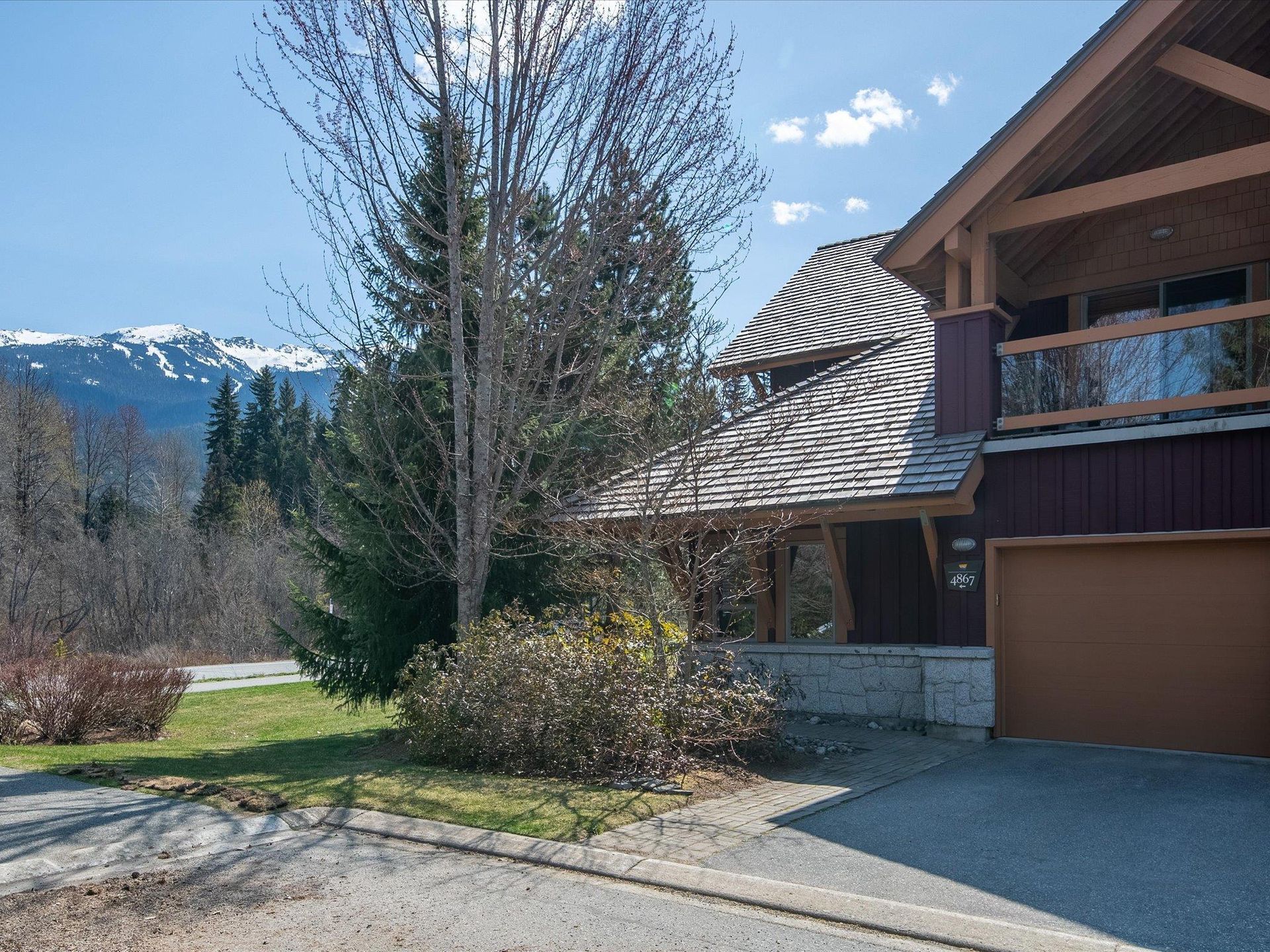 C - 4867 Casabella Crescent, Whistler Village, Whistler 