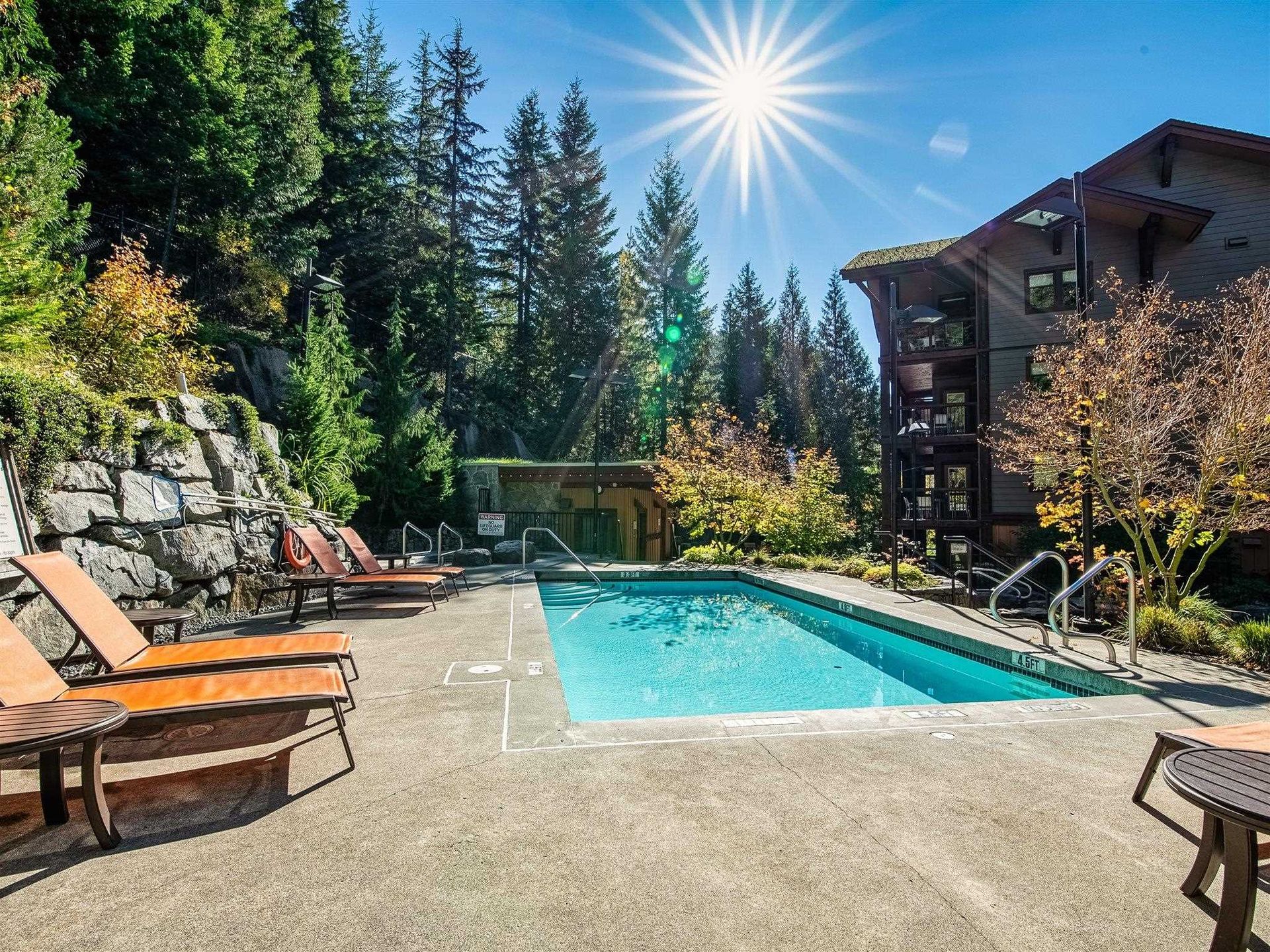 413D - 2020 London Lane, Whistler Creek, Whistler 