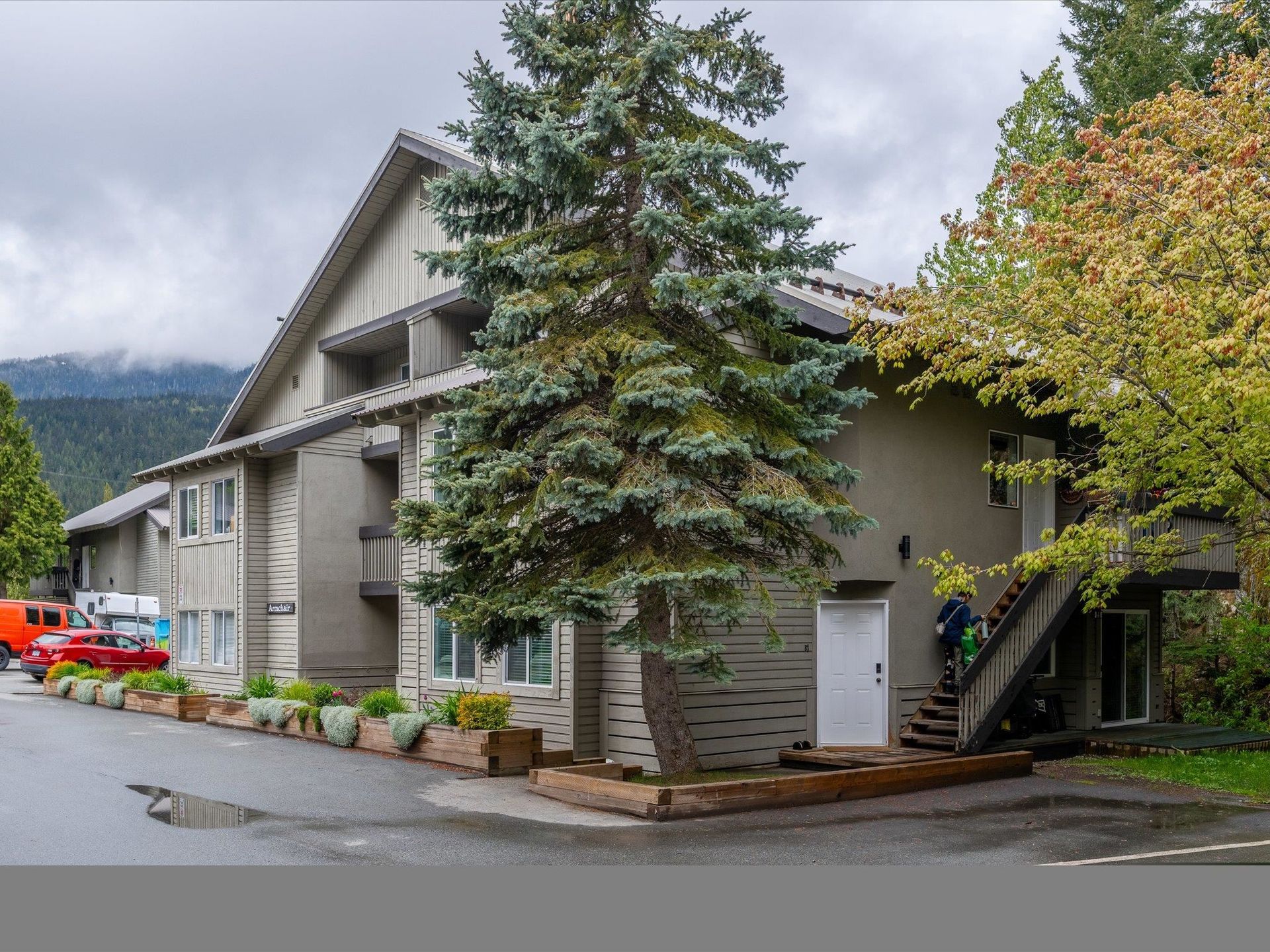 B1 - 2230 Eva Lake Road, Nordic, Whistler 