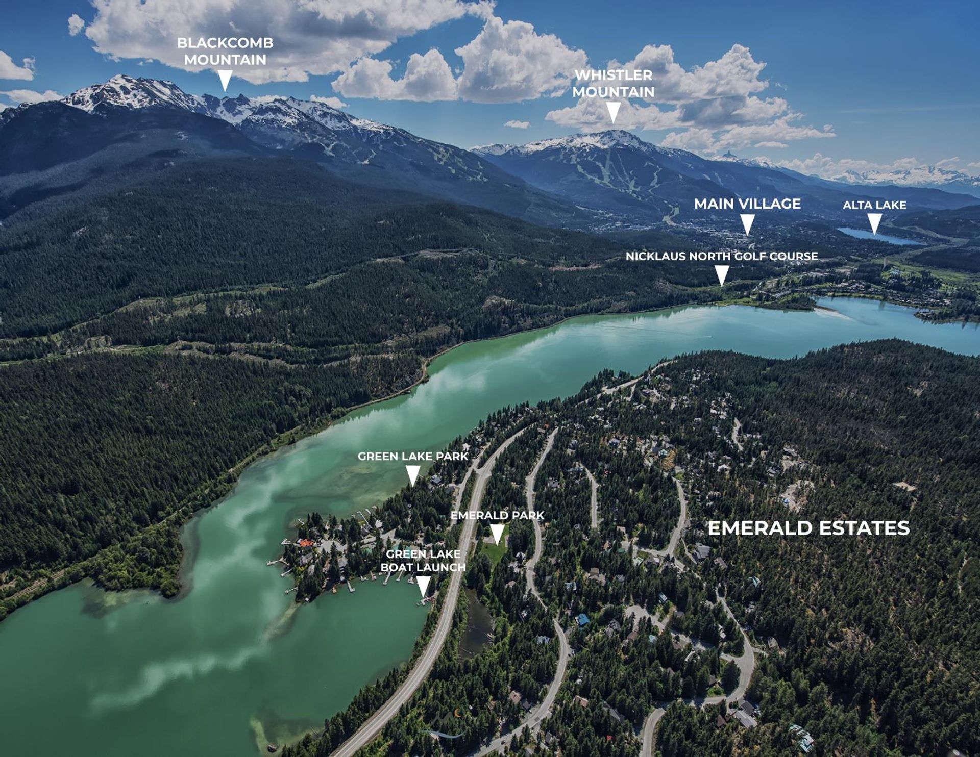 9389 Emerald Drive, Emerald Estates, Whistler 