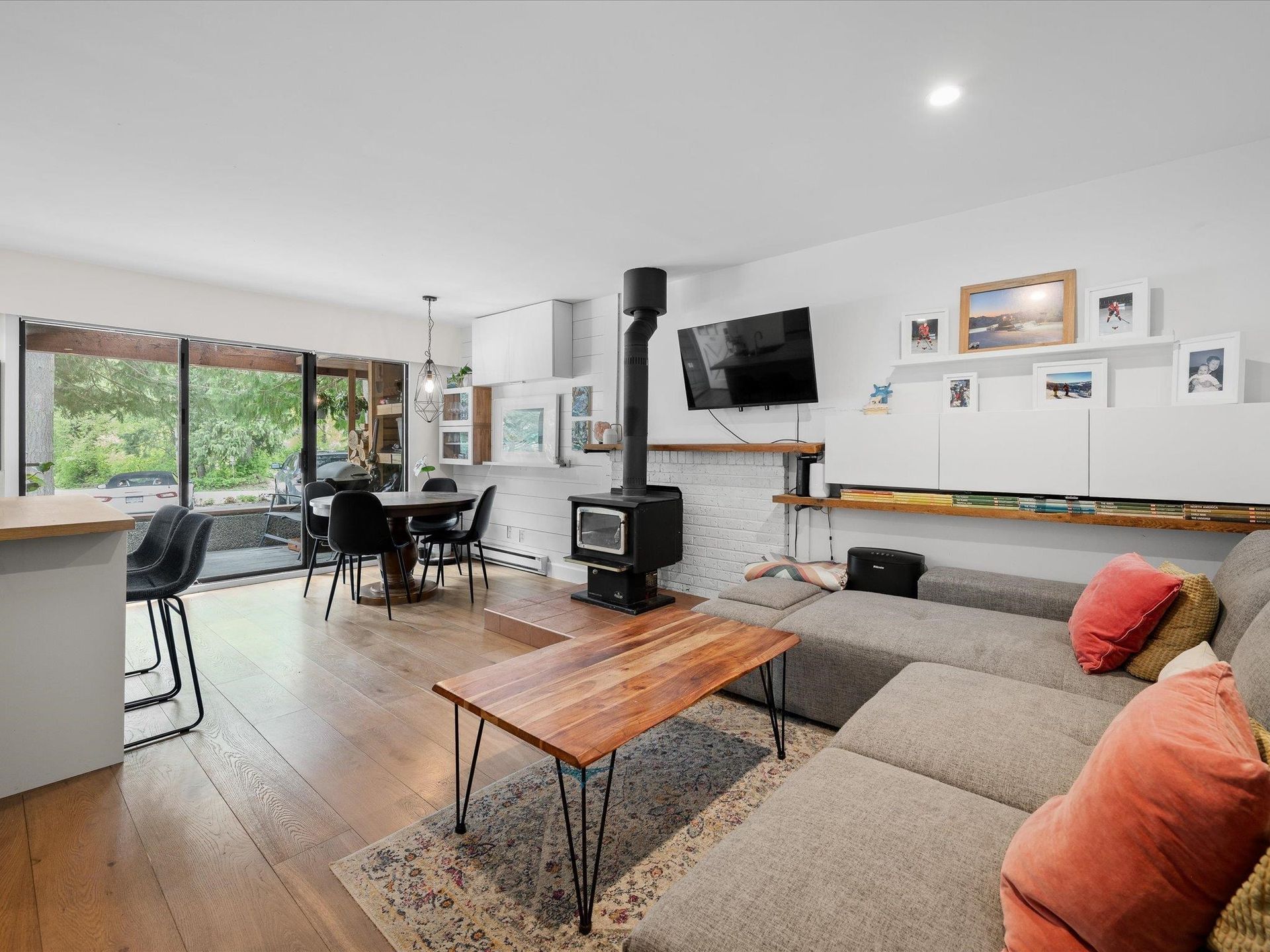 1 - 8003 Timber Lane, Alpine Meadows, Whistler 