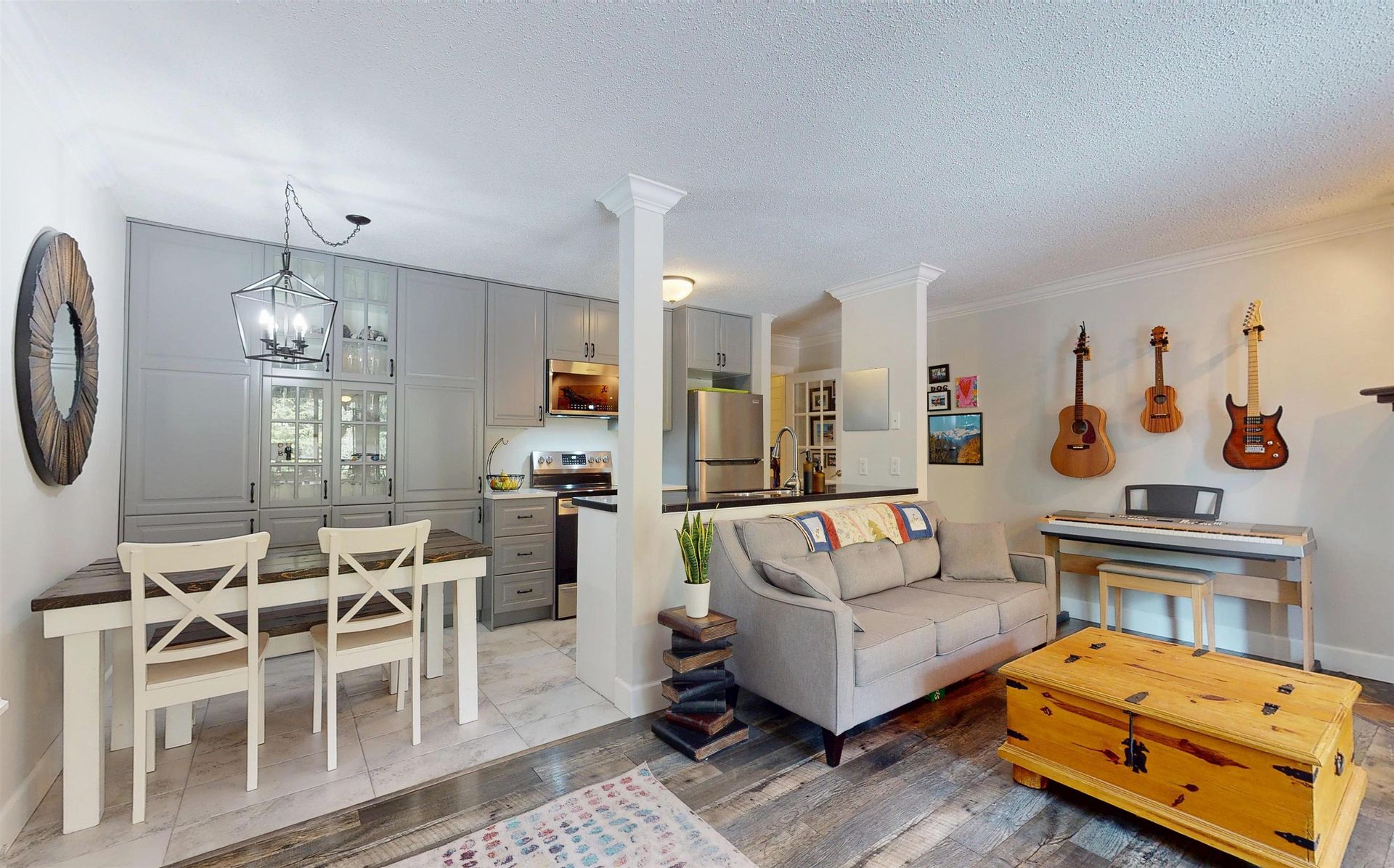 6 - 2201 Eva Lake Road, Nordic, Whistler 