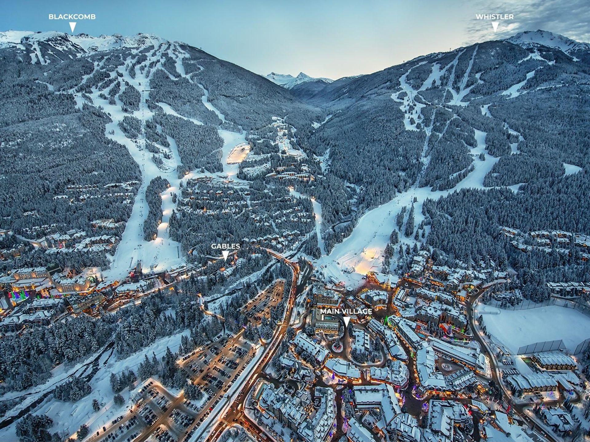 18 - 4510 Blackcomb Way, Whistler Village, Whistler 