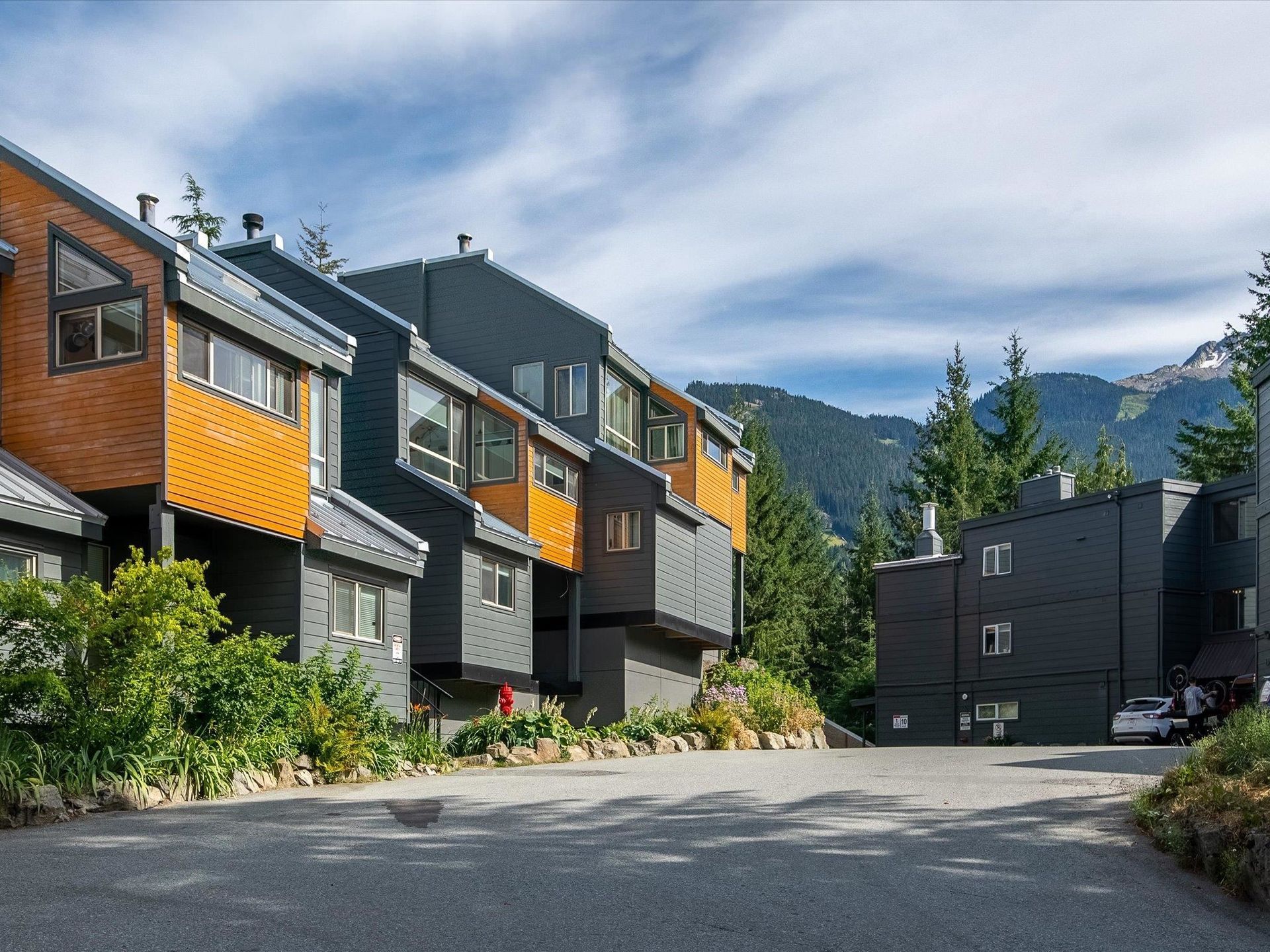 4 - 2110 Whistler Road, Nordic, Whistler 