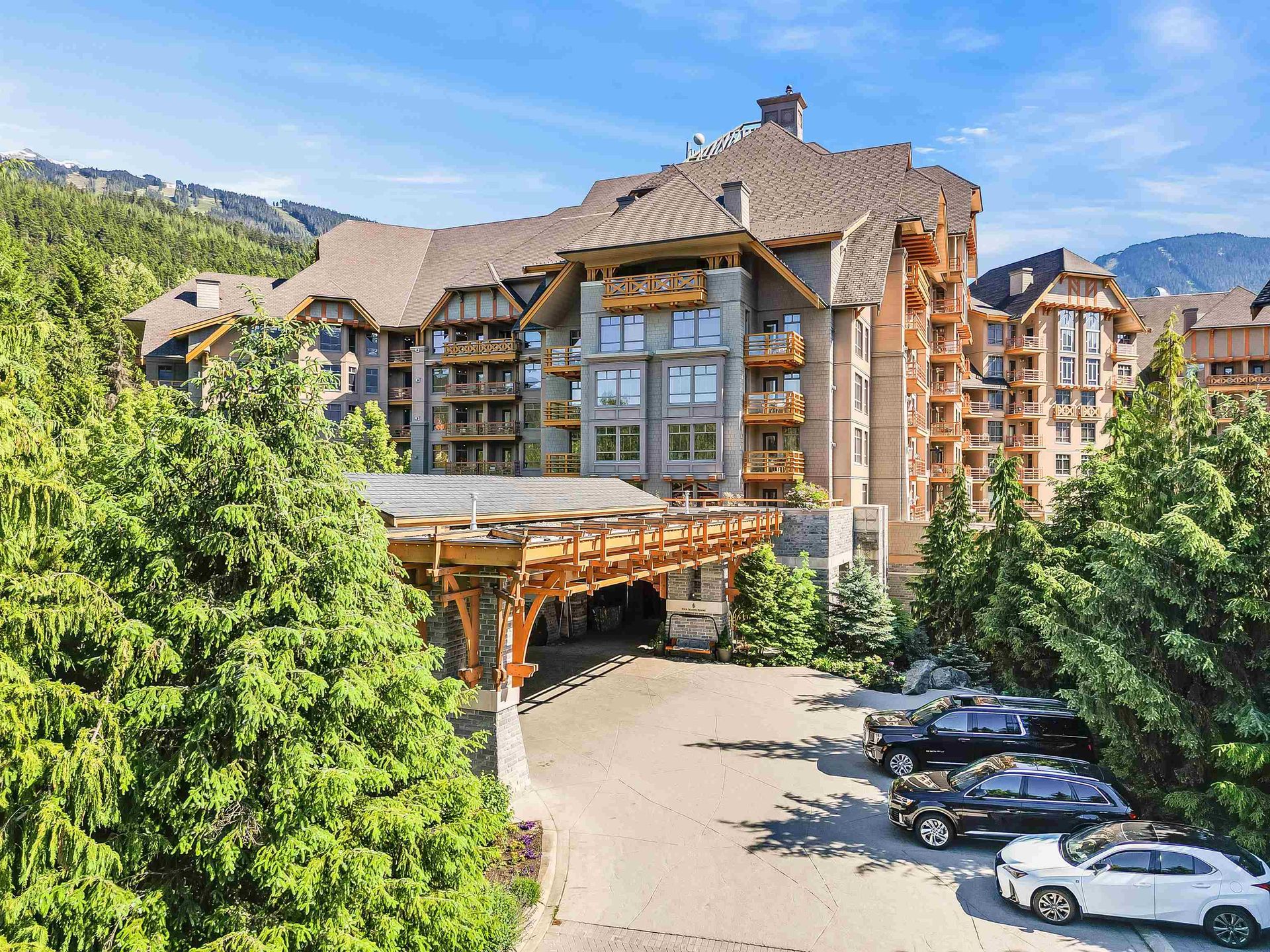 319 - 4591 Blackcomb Way, Benchlands, Whistler 