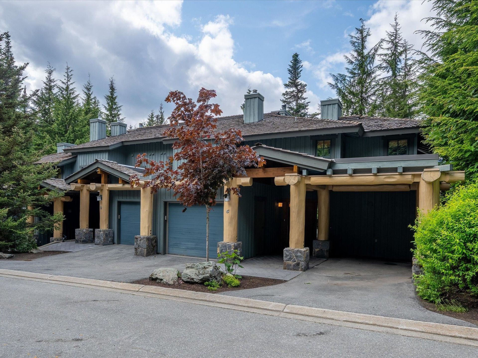 6 - 2240 Nordic Drive, Nordic, Whistler 