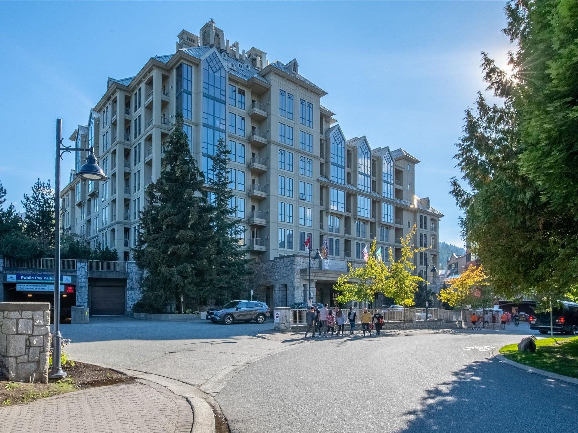 514 - 4320 Sundial Crescent, Whistler Village, Whistler 