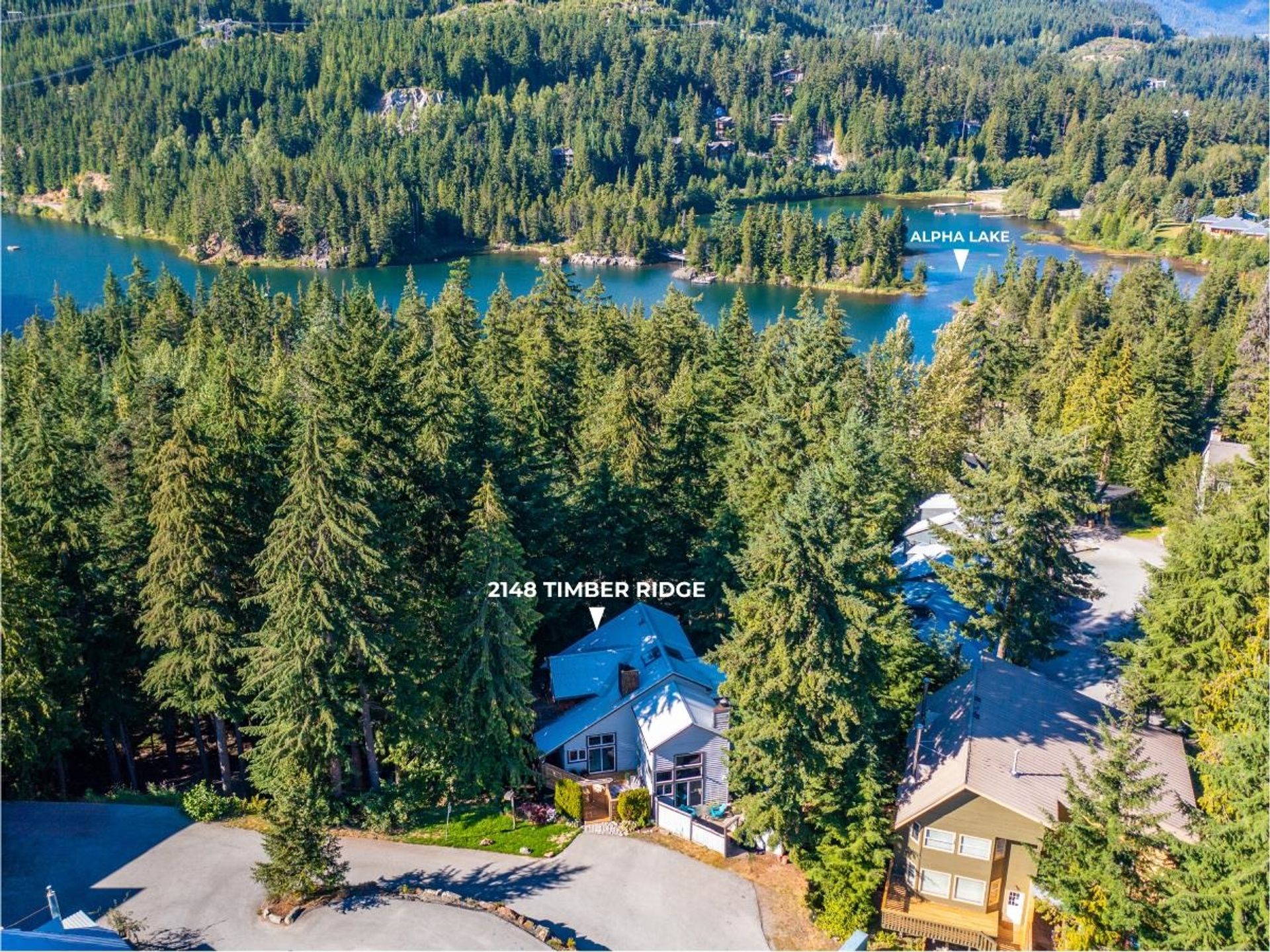 2148 Timber Ridge, Bayshores, Whistler 