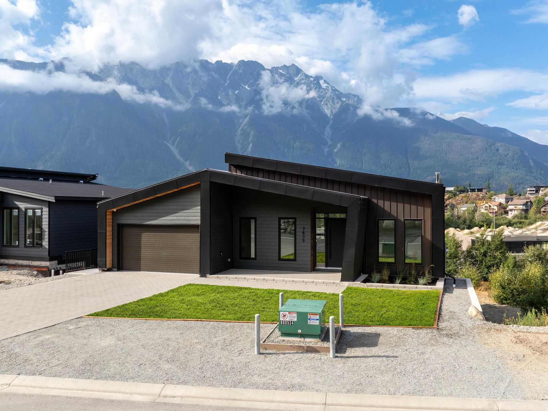 7639 Seven O'clock Drive, Pemberton 