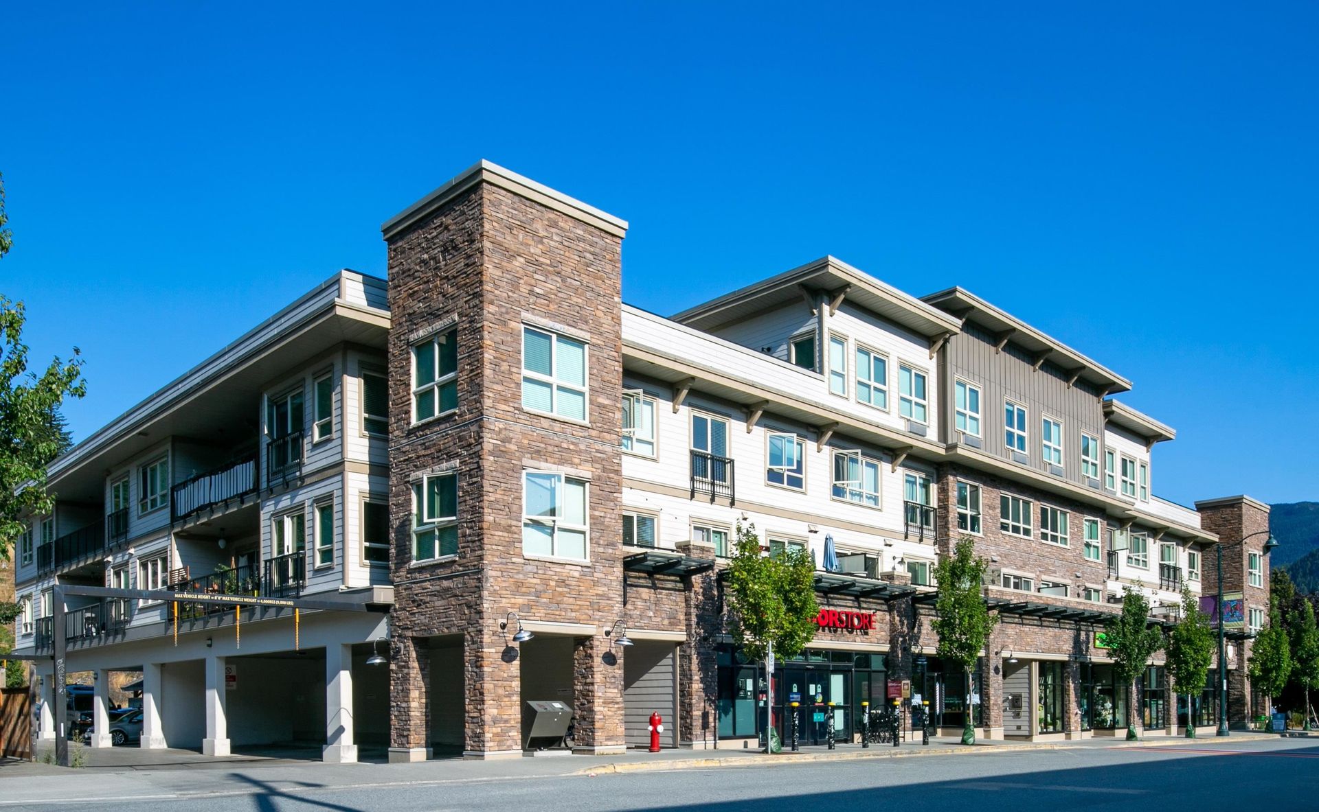 209 - 7445 Frontier Street, Pemberton by Angell Hasman & Associates Realty Whistler 209 - 7445 Frontier Street, Pemberton