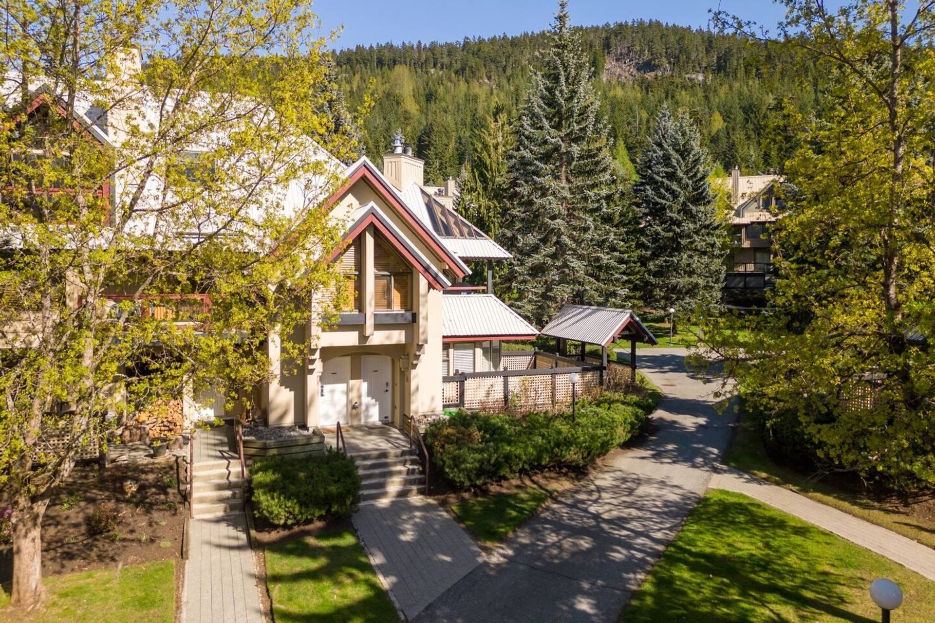 14 - 4637 Blackcomb Way, Benchlands, Whistler 
