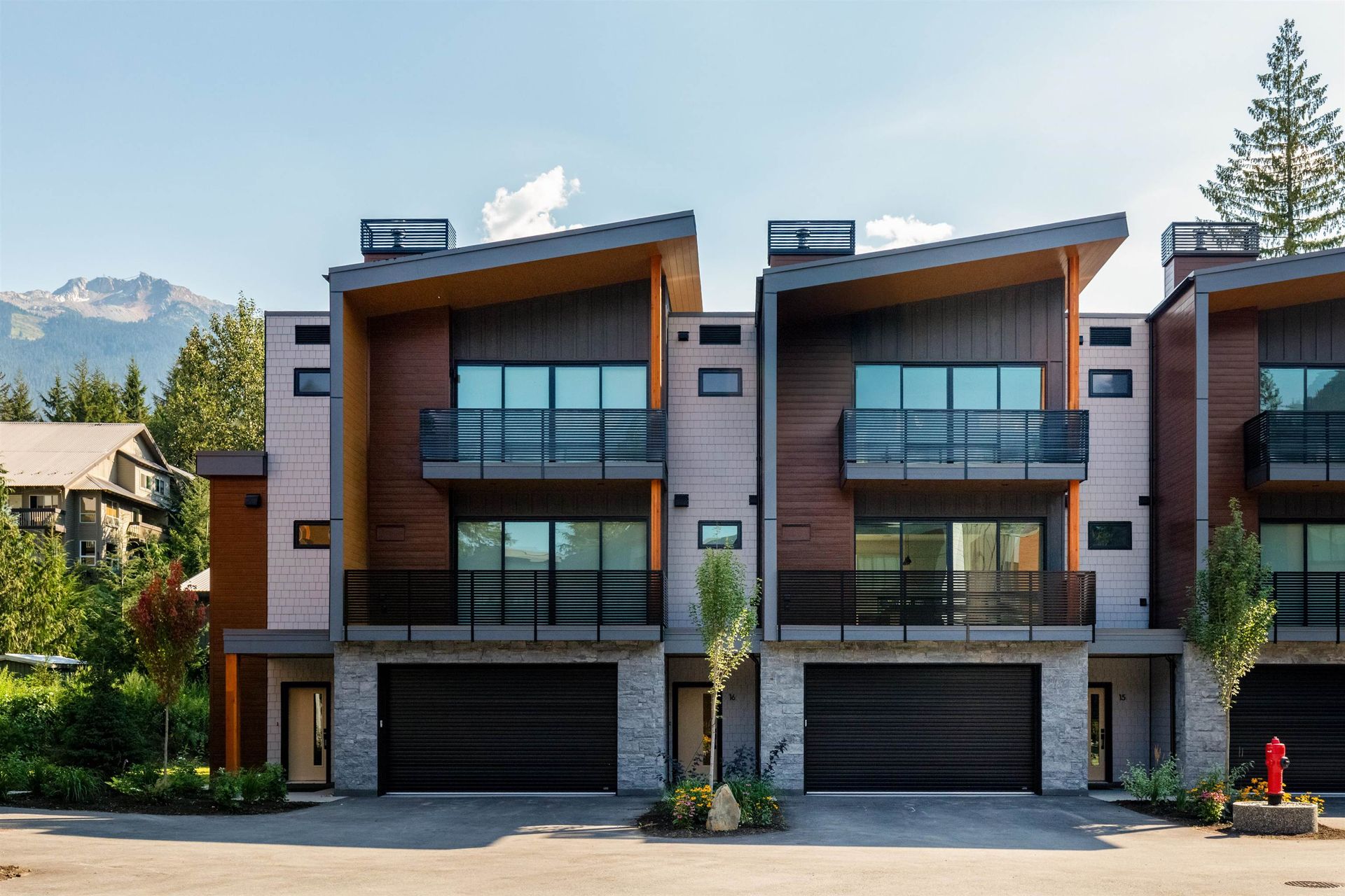 16 - 2077 Garibaldi Way, Nordic, Whistler 