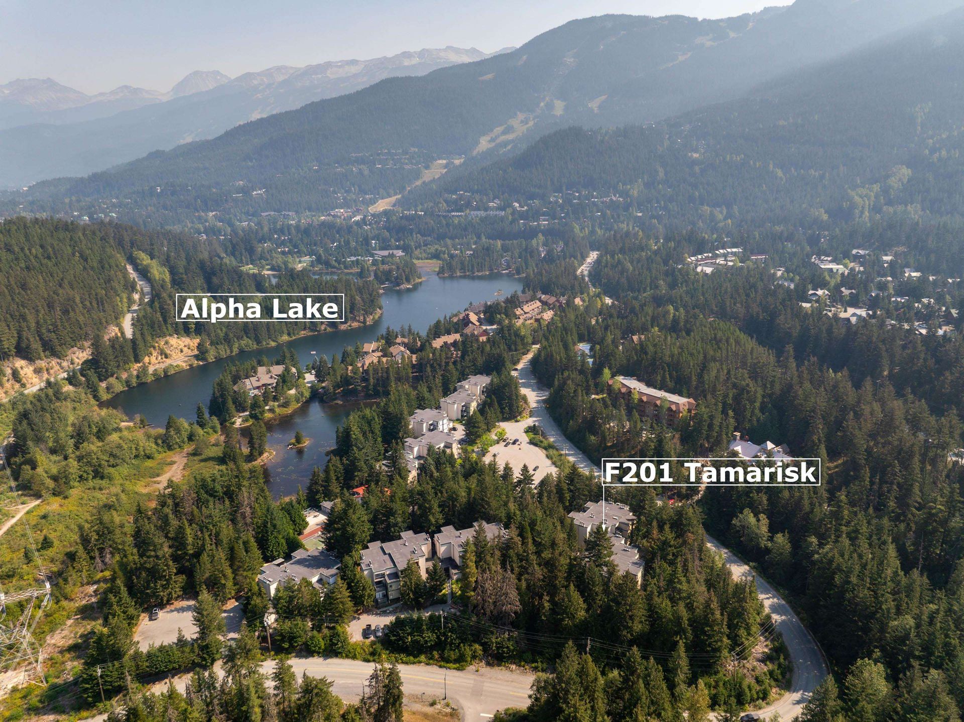 F201 - 1400 Alta Lake Road, Whistler Creek, Whistler 
