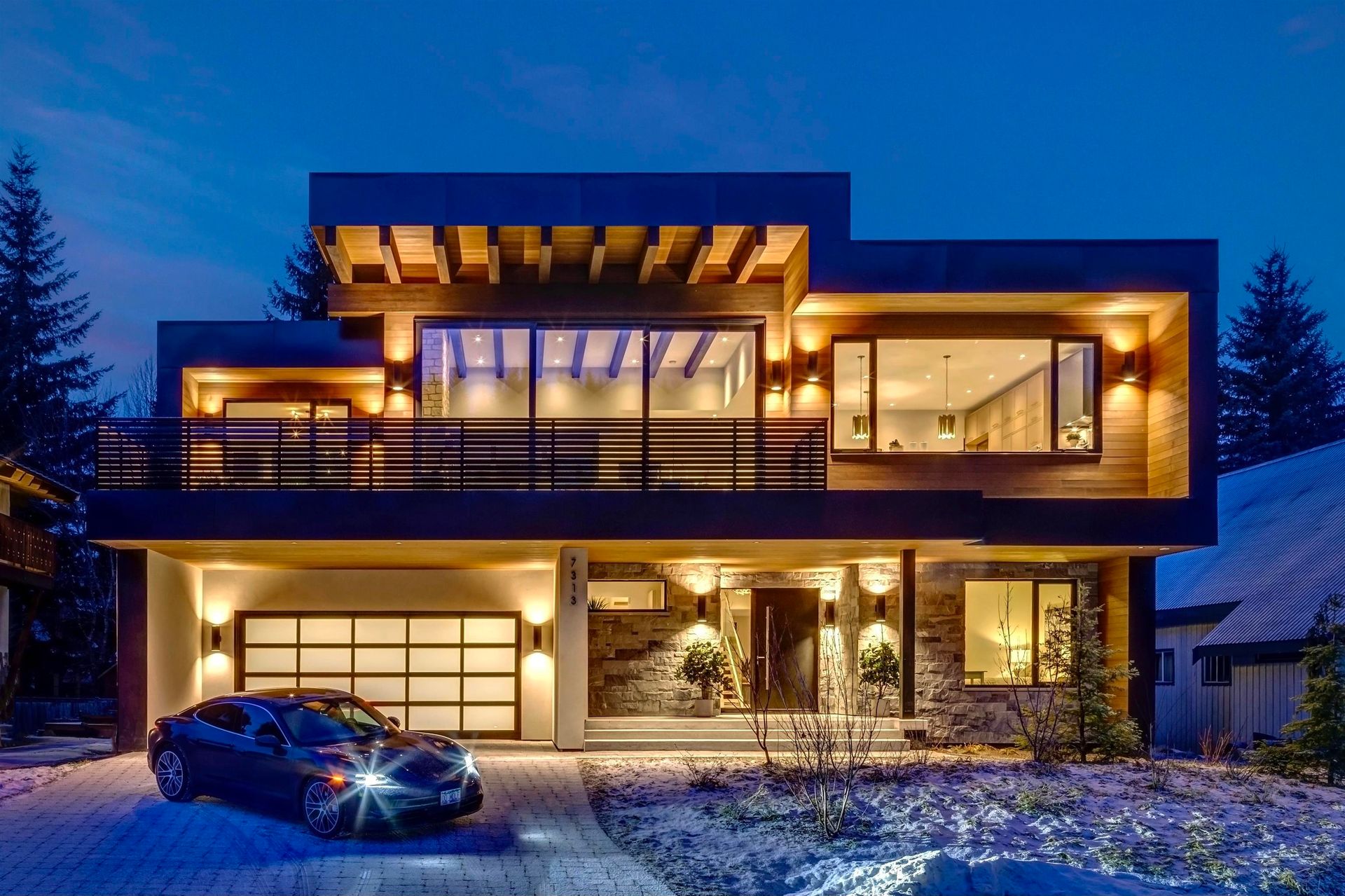 7313 Toni Sailer Lane, White Gold, Whistler 