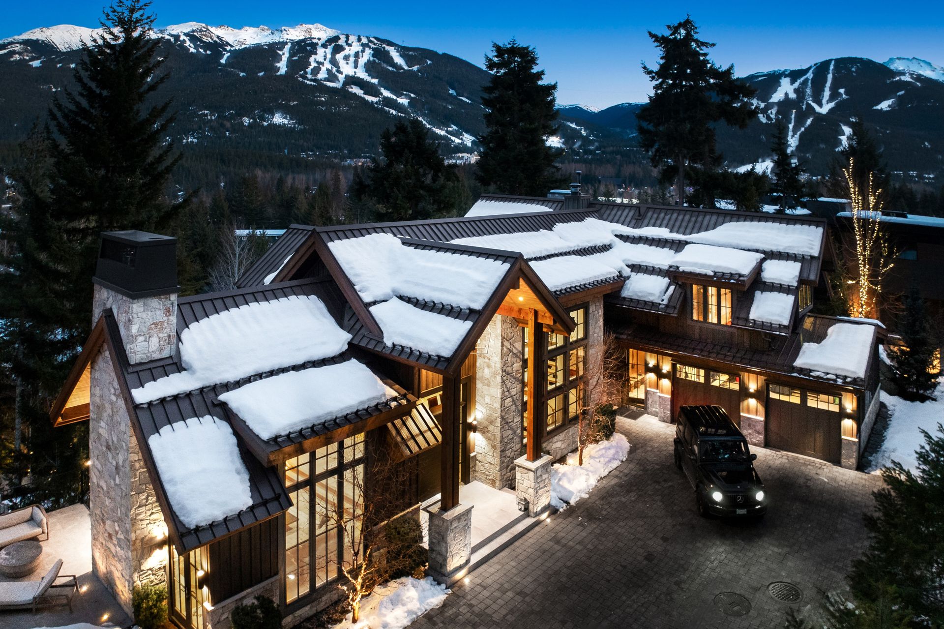  Address On Request, Whistler 