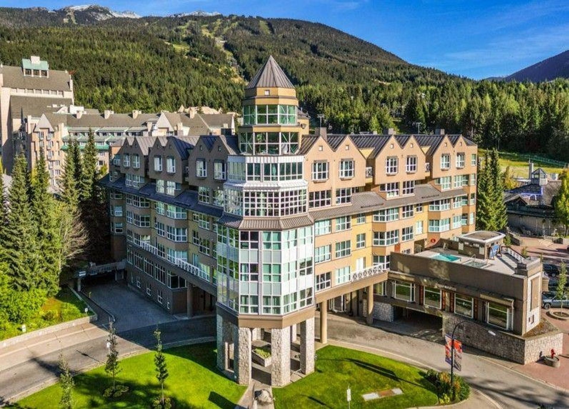 417 - 4557 Blackcomb Way, Benchlands, Whistler 