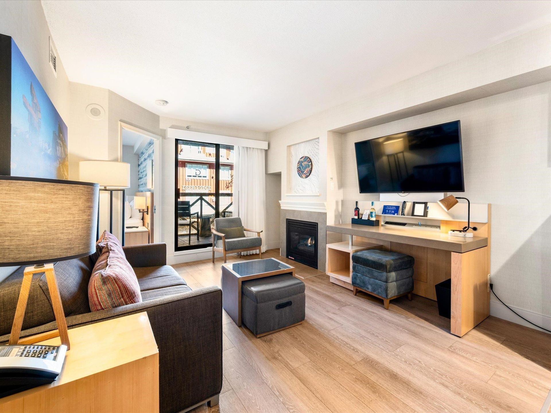 1210/12 - 4308 Main Street, Whistler Village, Whistler 