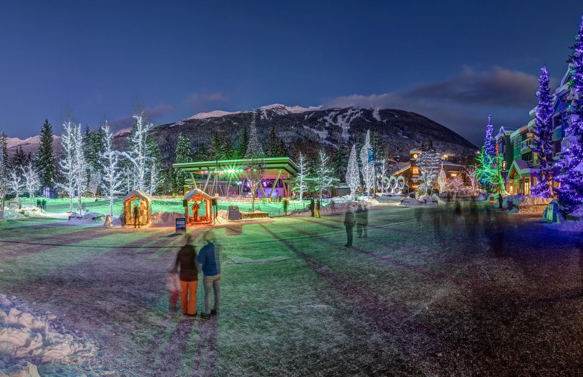  , Whistler Village, Whistler 