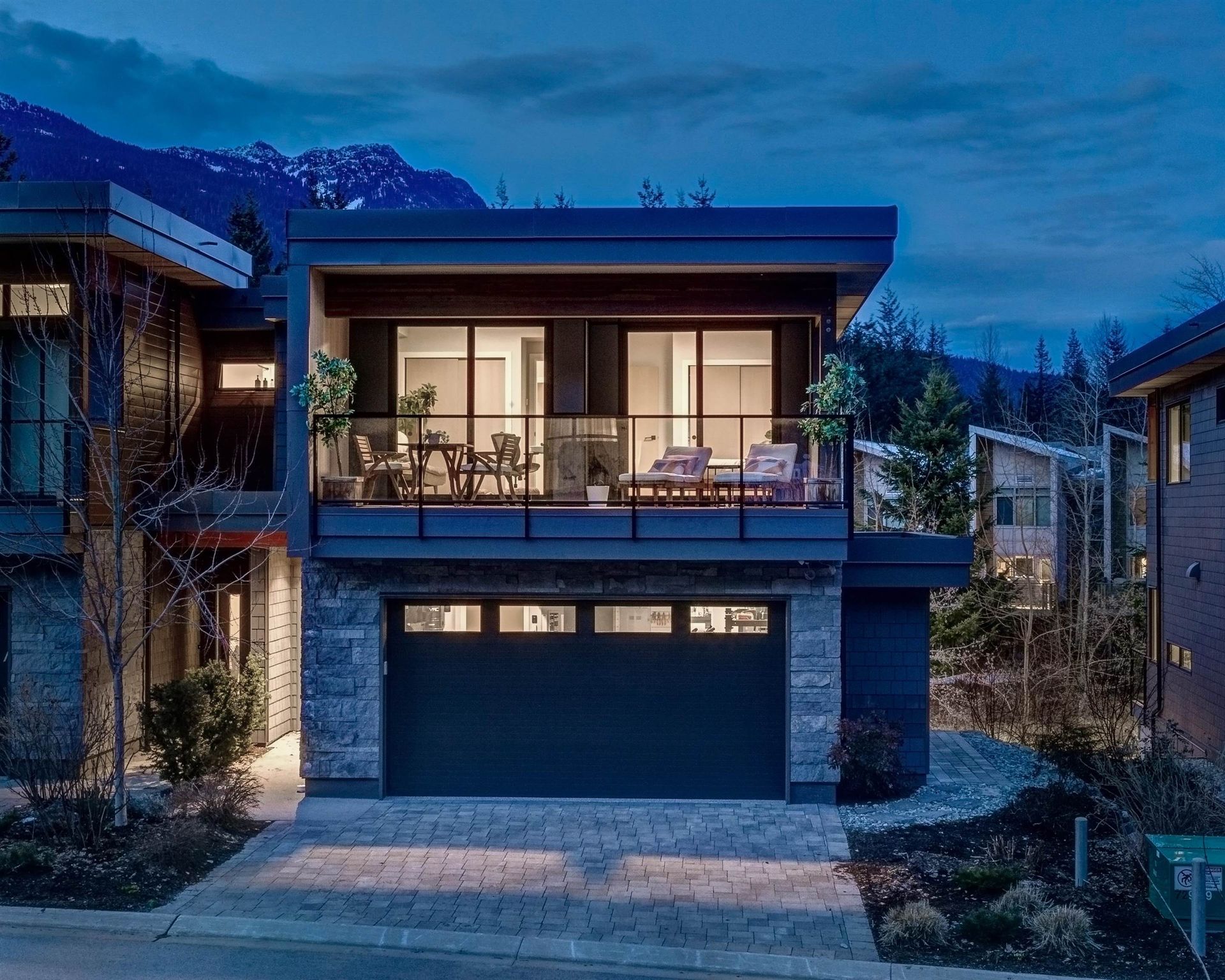 22 - 1350 Cloudburst Drive, Cheakamus Crossing, Whistler 