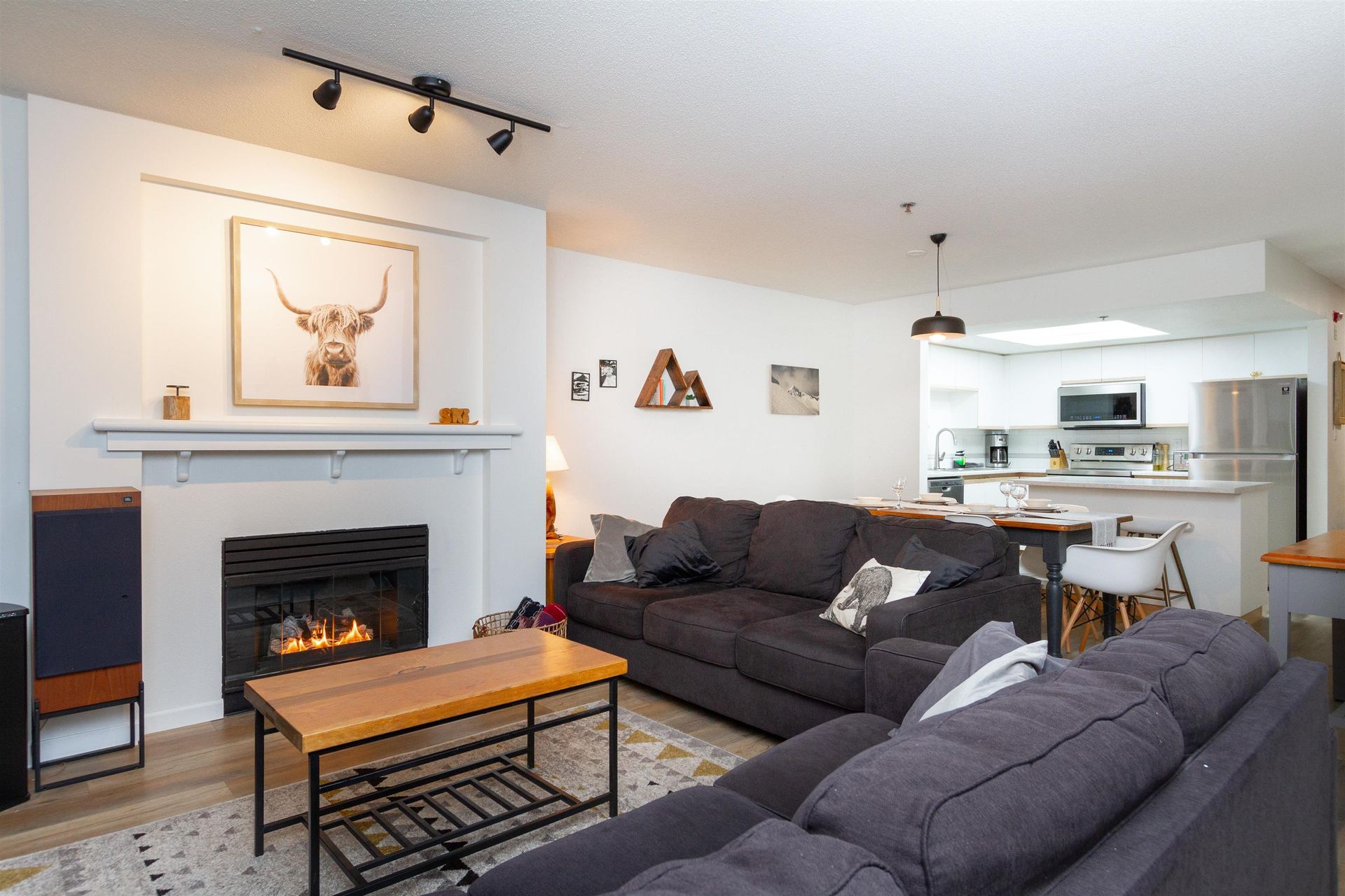 122 - 3309 Ptarmigan Place, Blueberry Hill, Whistler 