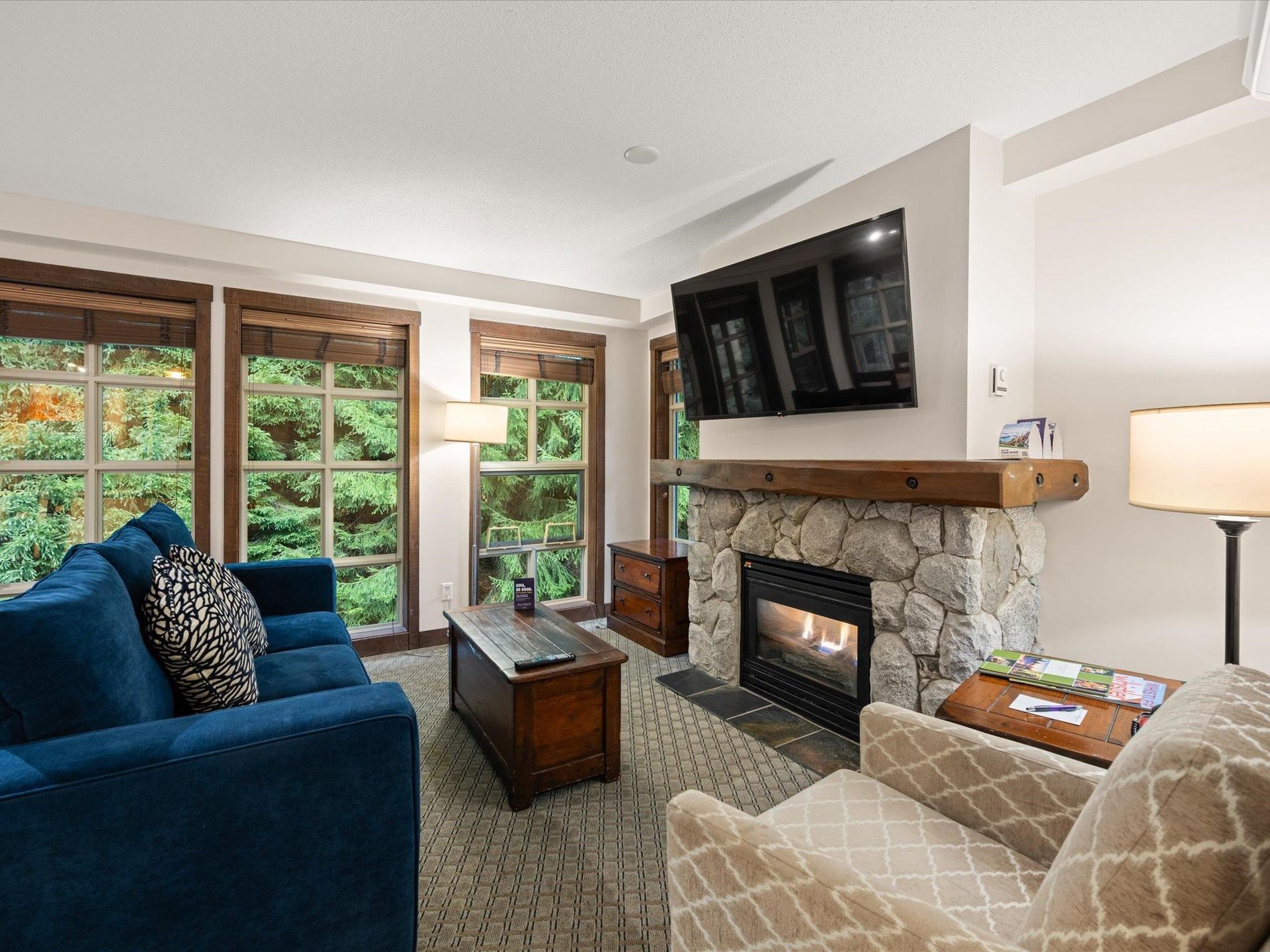 621 - 4899 Painted Cliff Road, Benchlands, Whistler 
