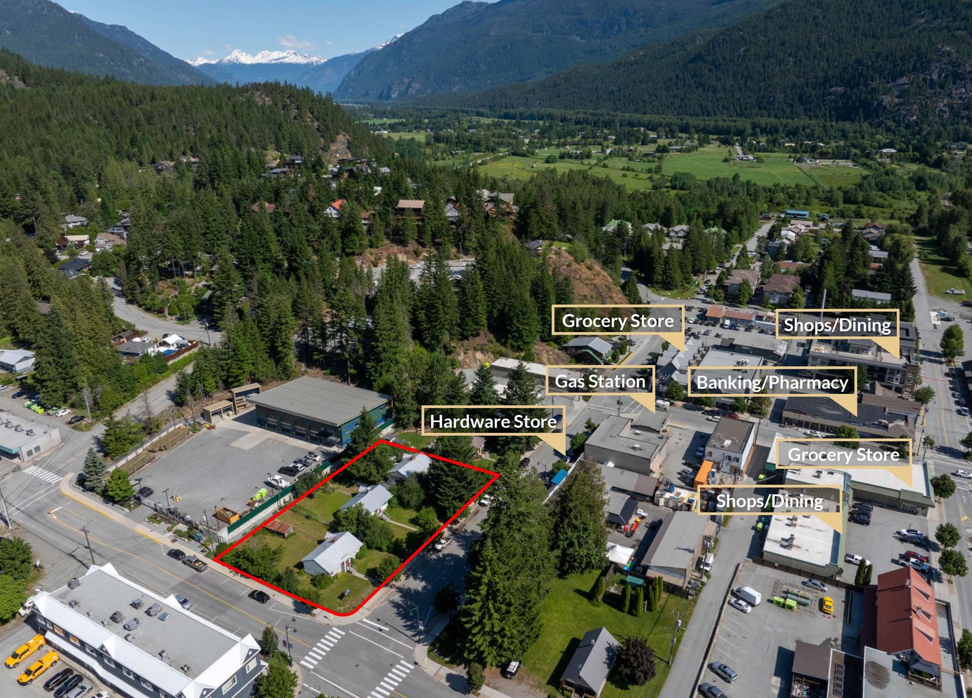 7421 Prospect Street, Pemberton by Angell Hasman & Associates Realty Whistler 7421 Prospect Street, Pemberton