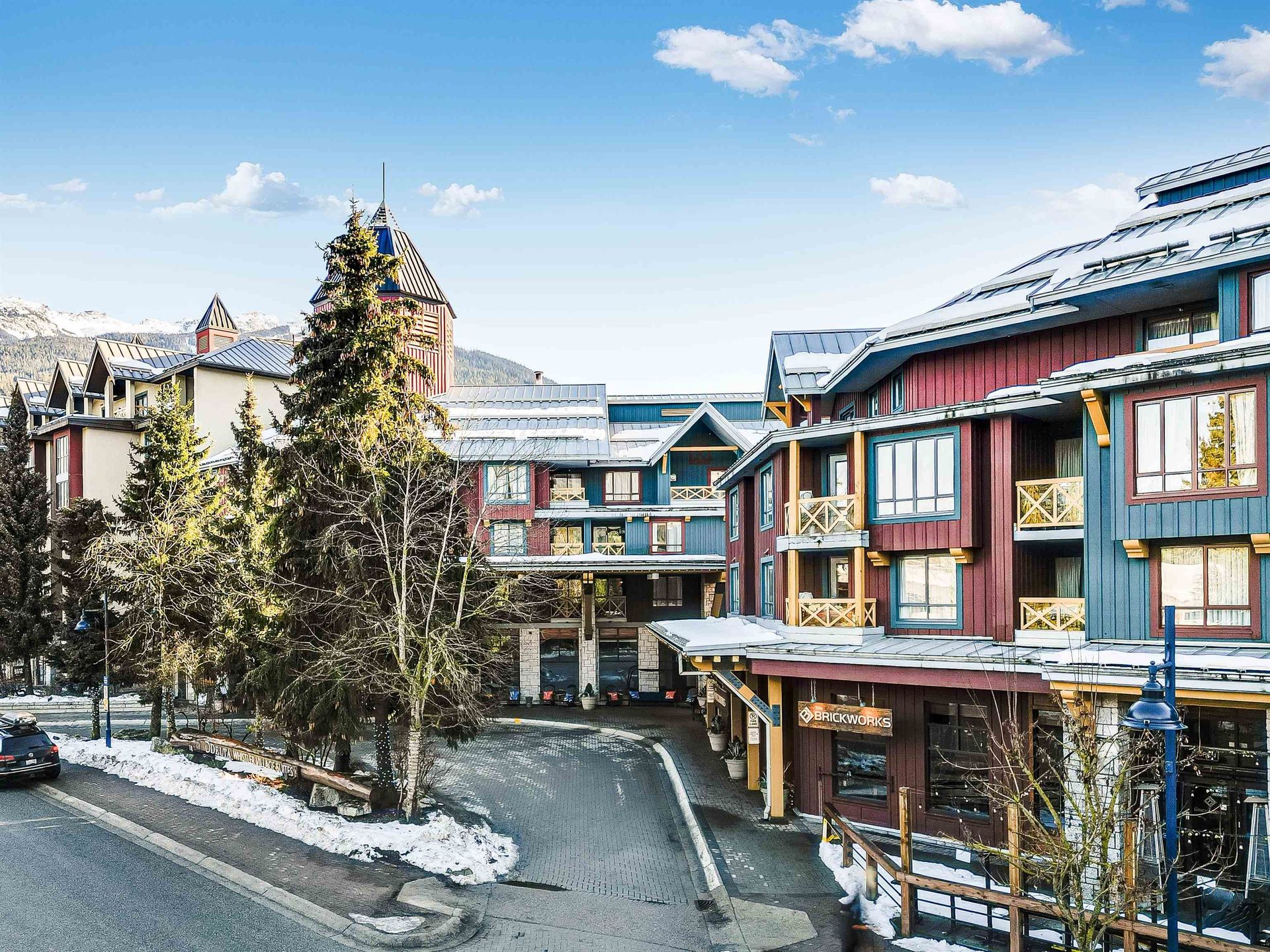 1509 - 4308 Main Street, Whistler Village, Whistler by Angell Hasman & Associates Realty Whistler 1509 - 4308 Main Street, Whistler Village, Whistler