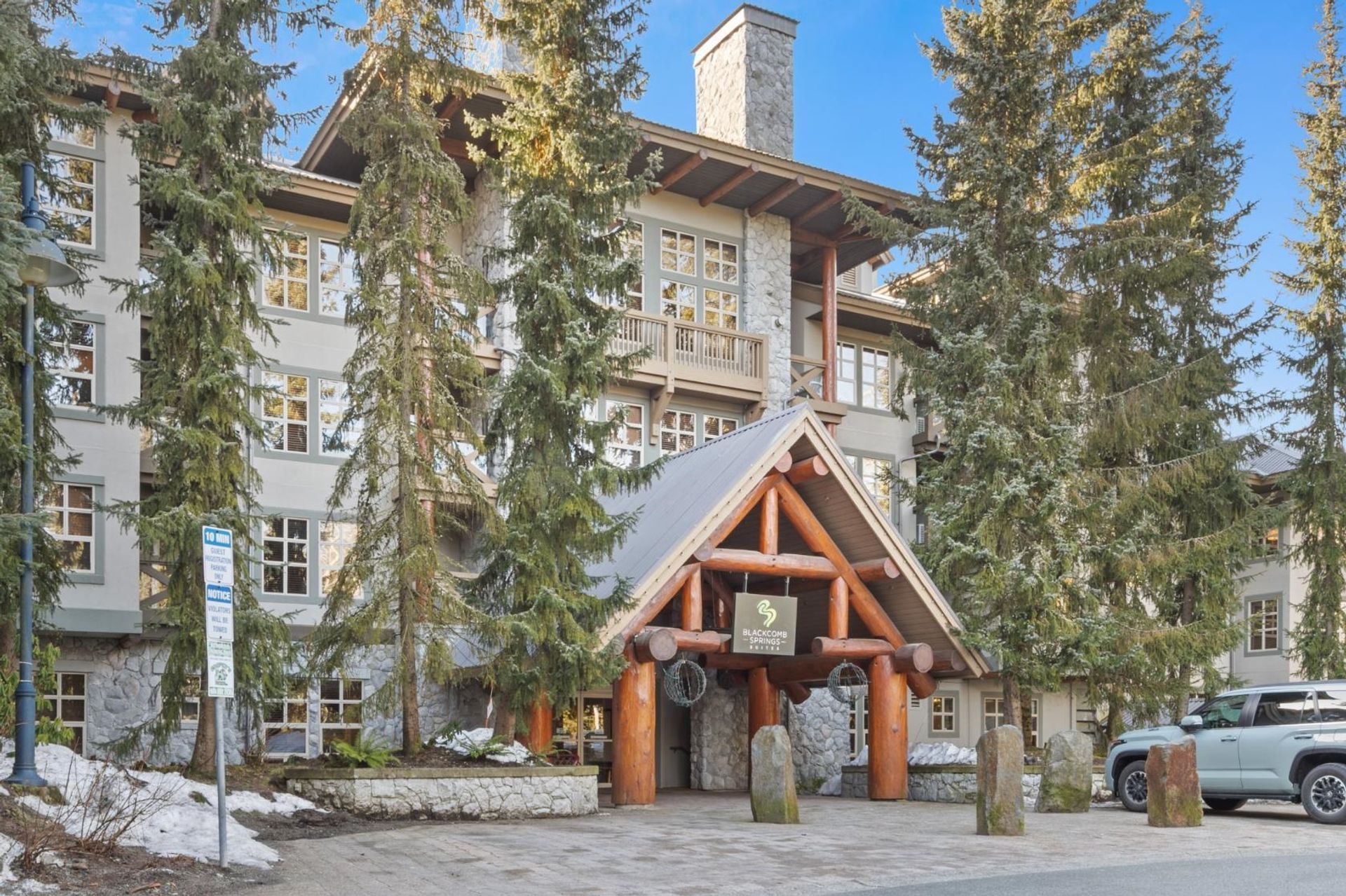 616 - 4899 Painted Cliff Road, Benchlands, Whistler by Angell Hasman & Associates Realty Whistler 616 - 4899 Painted Cliff Road, Benchlands, Whistler
