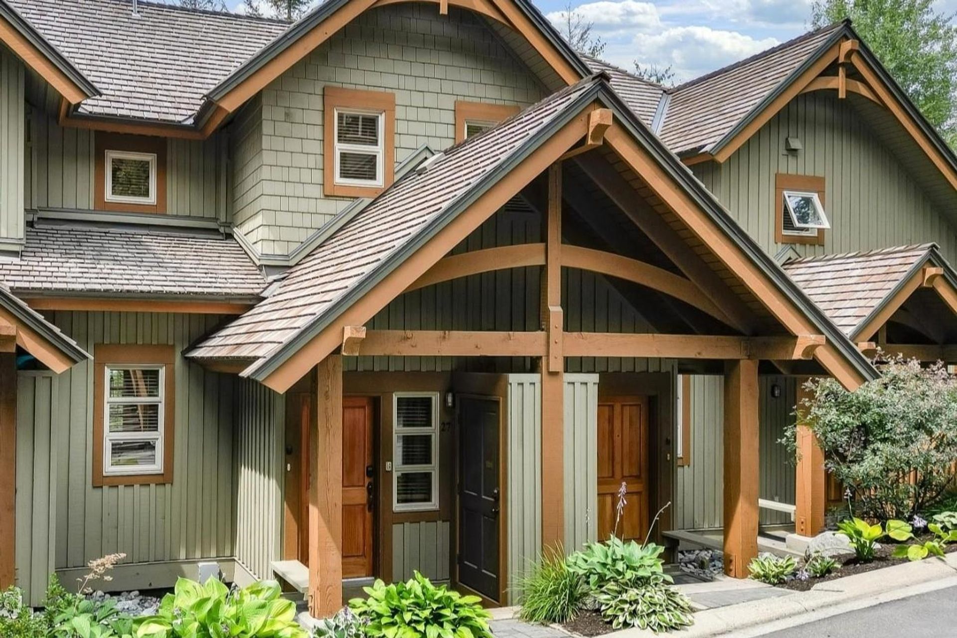 27 - 4894 Painted Cliff Road, Benchlands, Whistler by Angell Hasman & Associates Realty Whistler 27 - 4894 Painted Cliff Road, Benchlands, Whistler