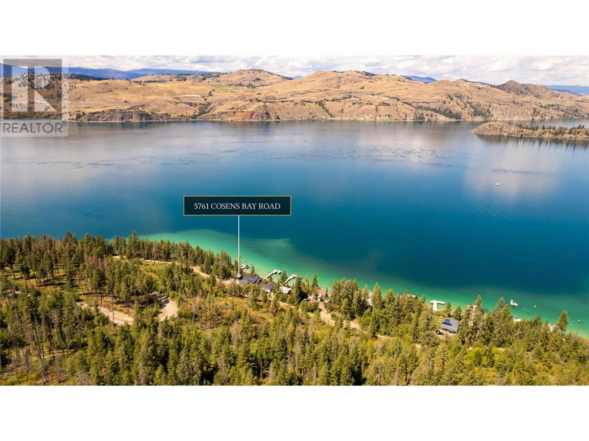 5761 Cosens Bay Rd Road, Mun Of Coldstream, Coldstream photo 1
