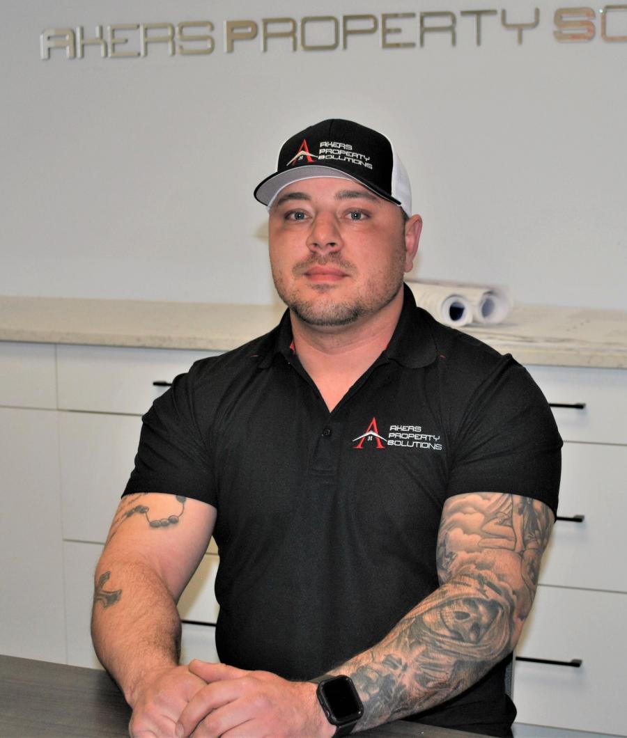 Tim Akers team page photo