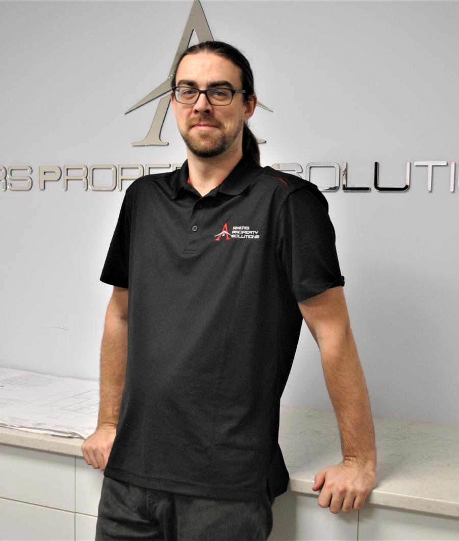 Justin Peters team page photo
