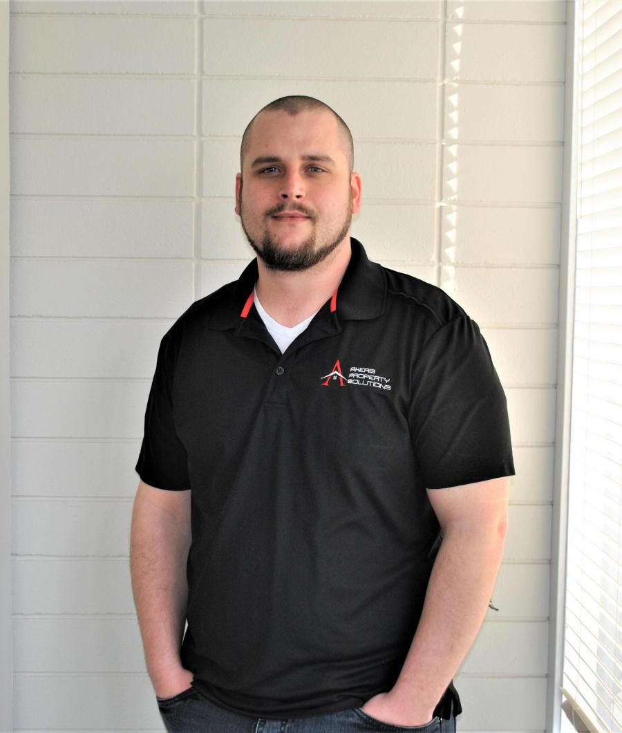 Troy Degerness team page photo