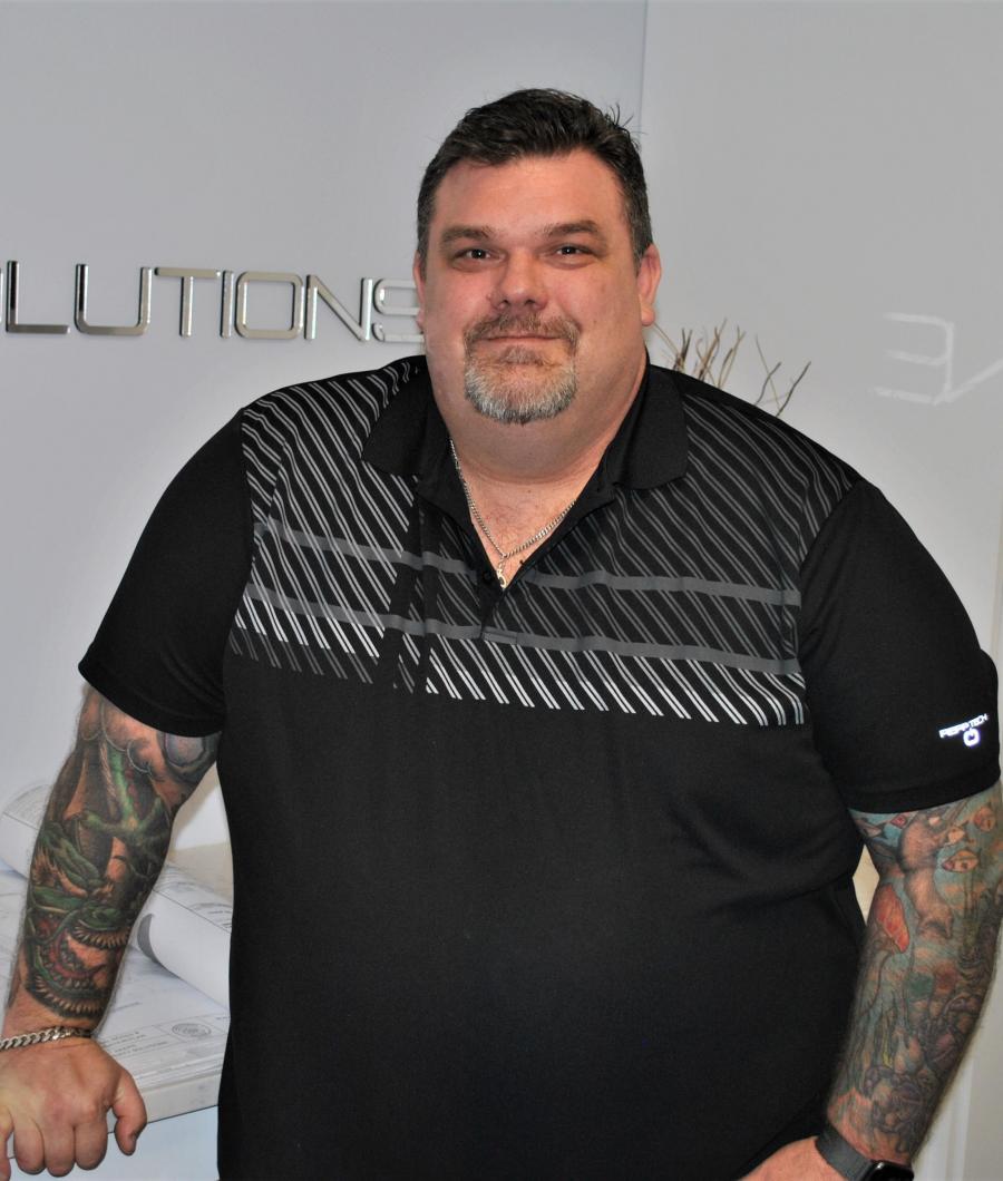 Todd Gonsky team page photo