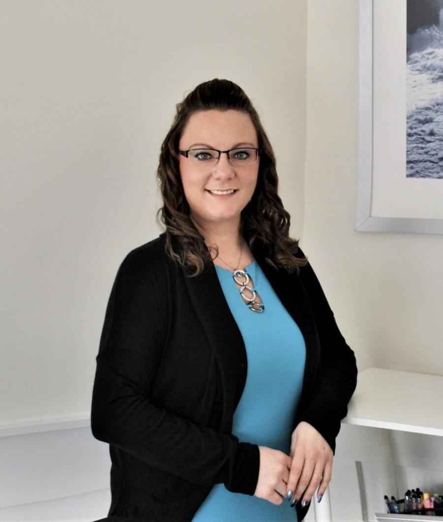 Amanda Donovan team page photo