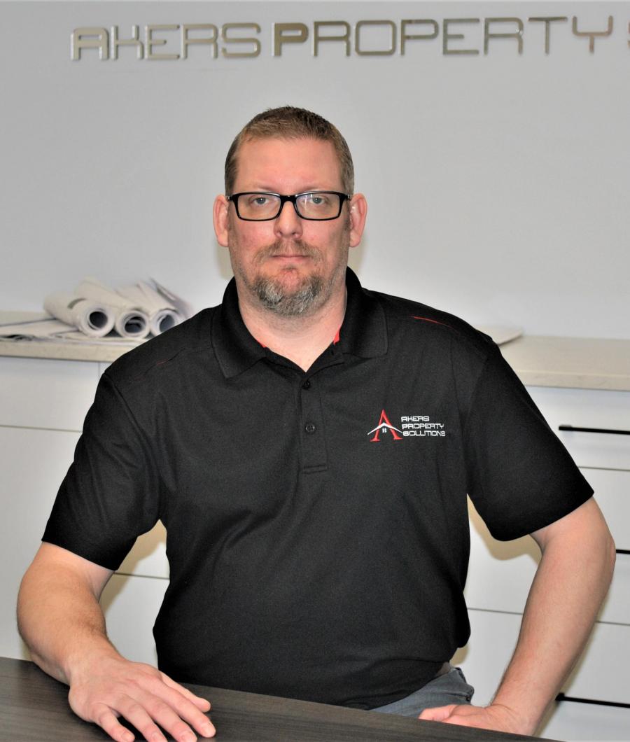 Mike Benn team page photo