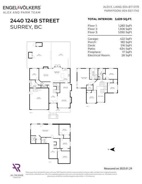 floor-plan-2440-124b-street at 2440 124b Street, Crescent Bch Ocean Pk., South Surrey White Rock