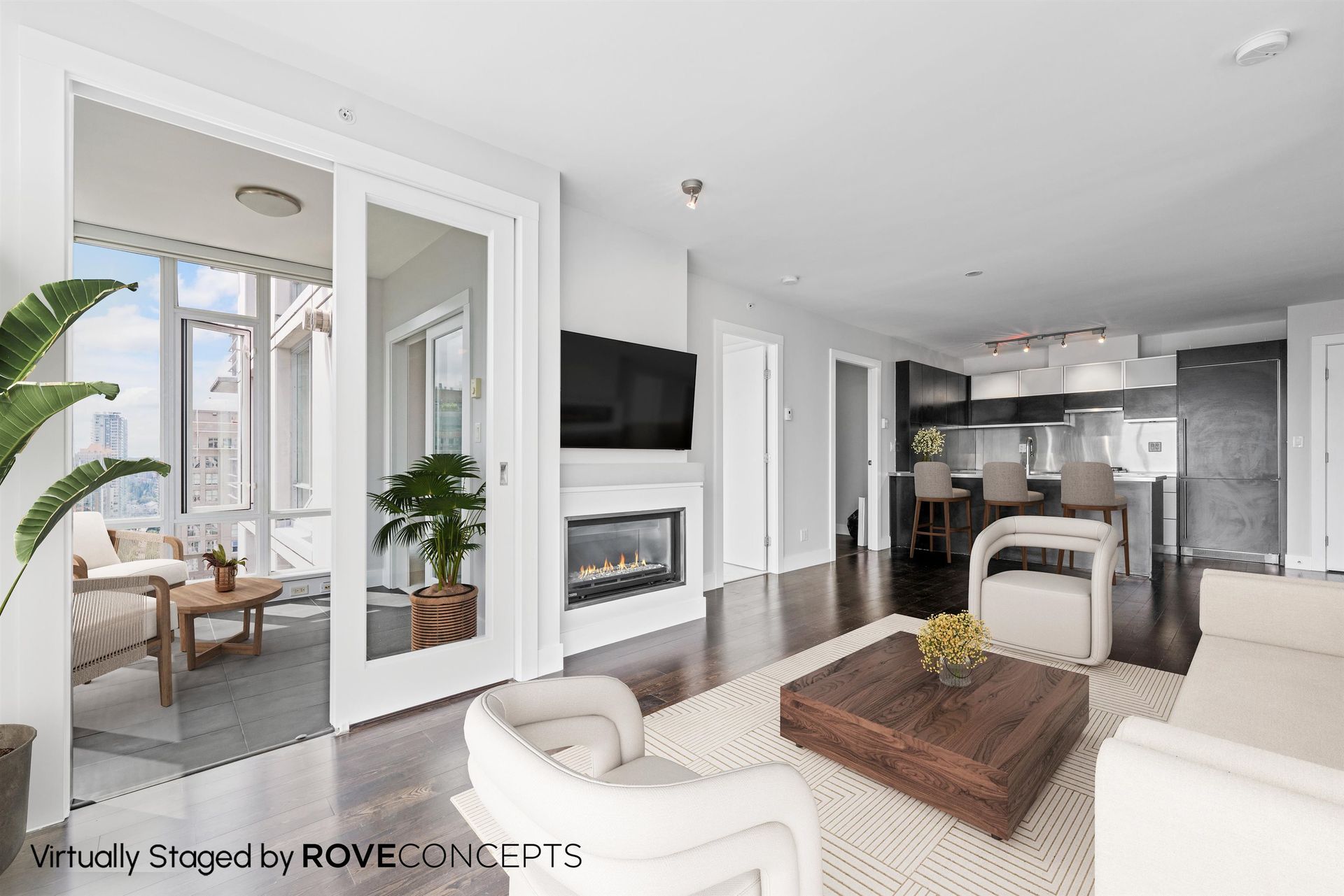 2703 - 535 Smithe Street, Downtown VW, Vancouver West 2