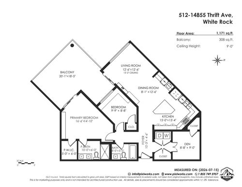 14855-thrift-avenue-white-rock-south-surrey-white-rock-35 at PH512 - 14855 Thrift Avenue, White Rock, South Surrey White Rock